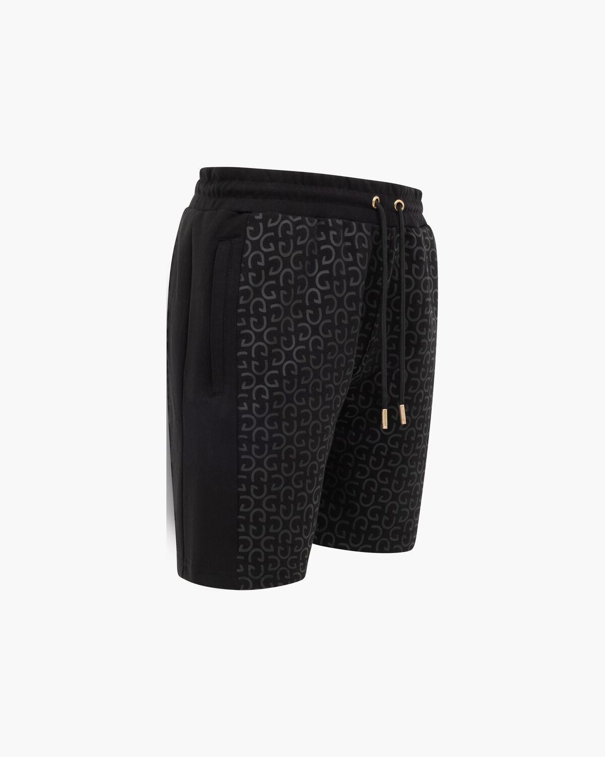 Tyron Short, Black/Gold, hi-res