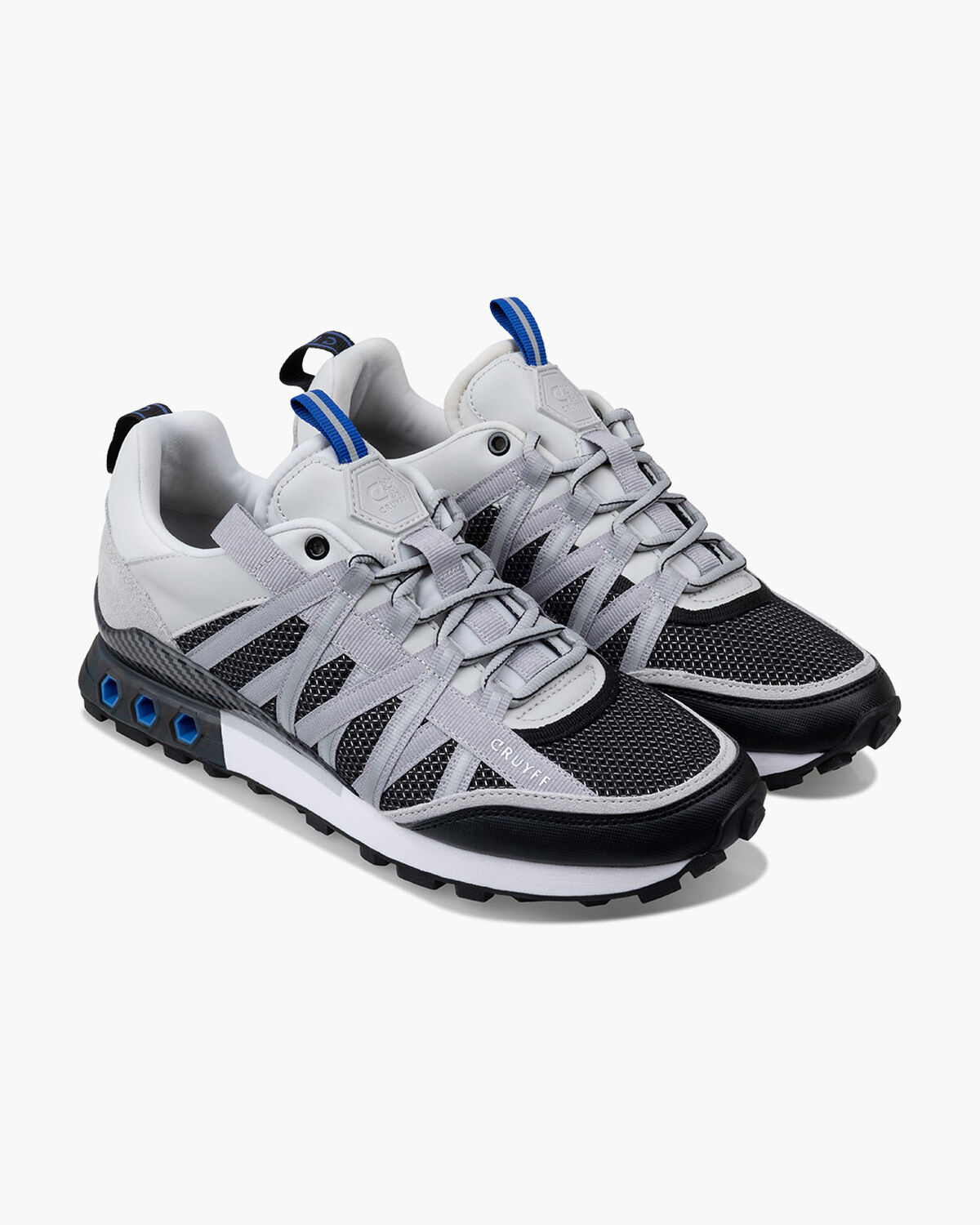Fearia Hex - Tech, Grey/Black, hi-res