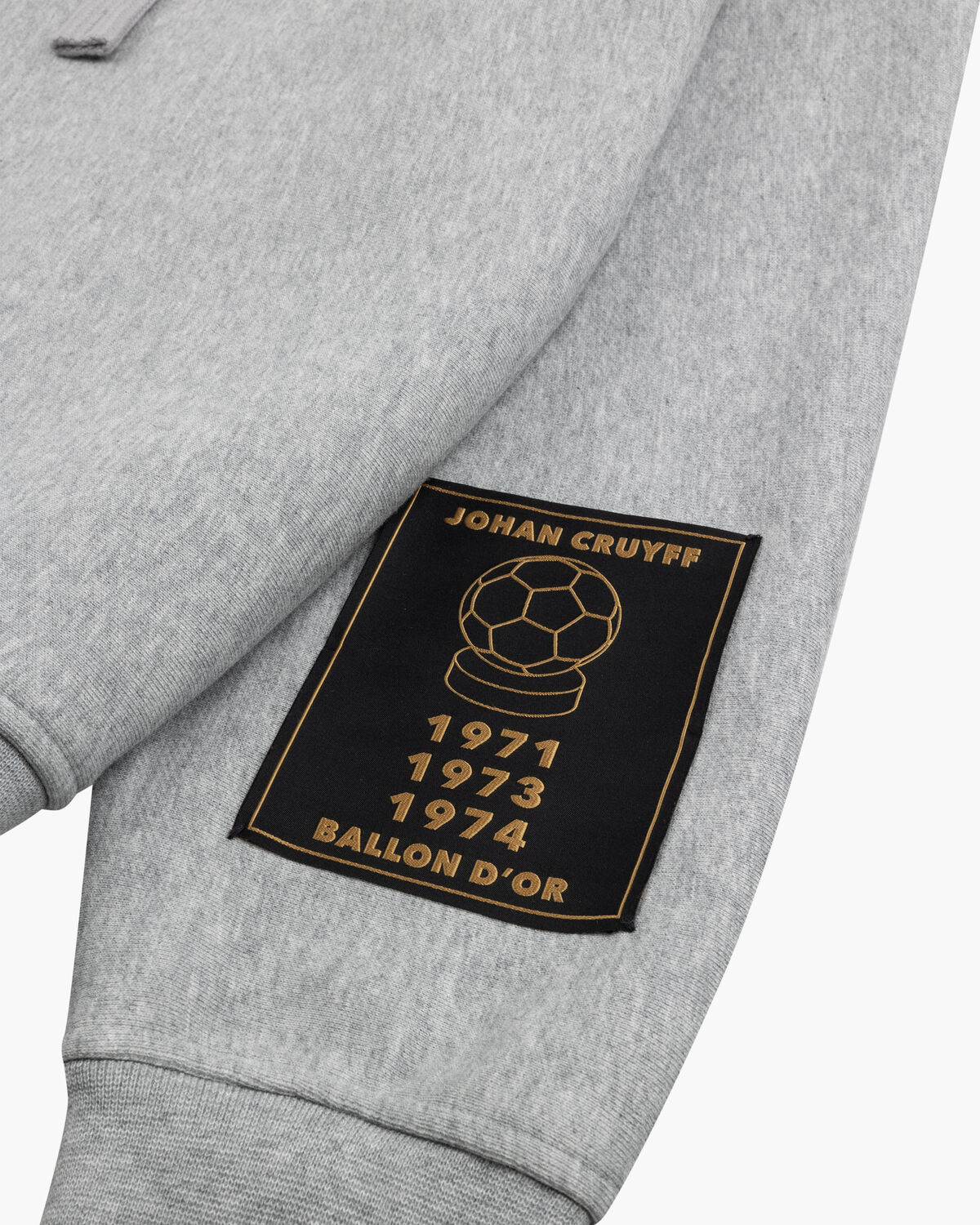 Johan Hoodie, Grey/Grey, hi-res