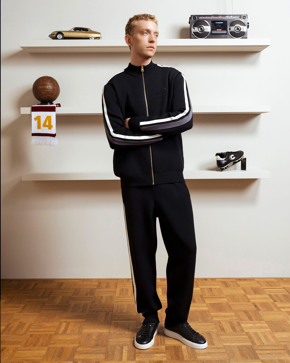 Luma Tracktop, Black, hi-res