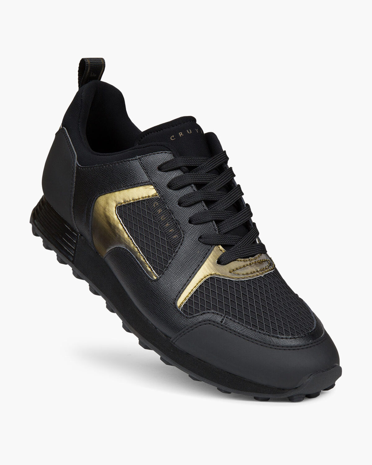 Lusso, Black/Gold, hi-res