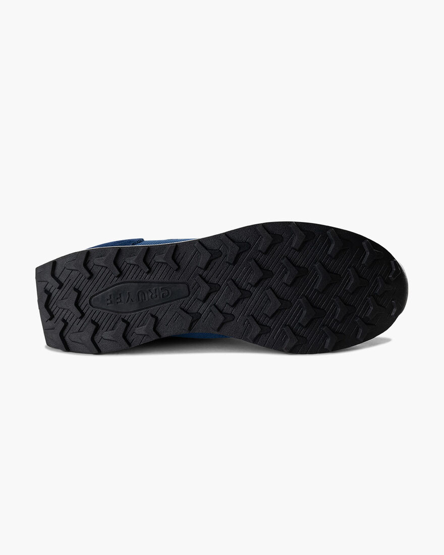 Londra Walk - Suede/Nylon, Blue, hi-res
