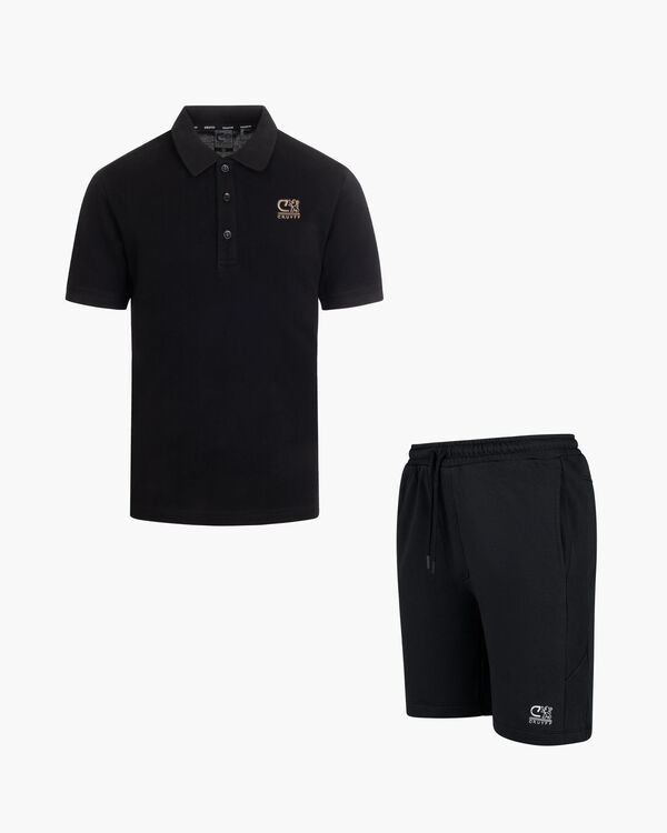 Energized Polo Short Set