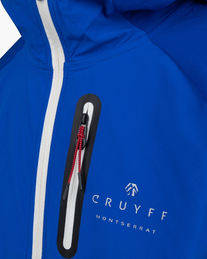 Nocturnal Jacket, Lead Blue, hi-res