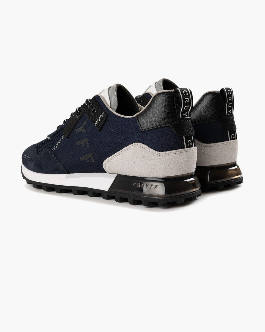 Superbia - Micro Ripstop/Suede, Navy, hi-res