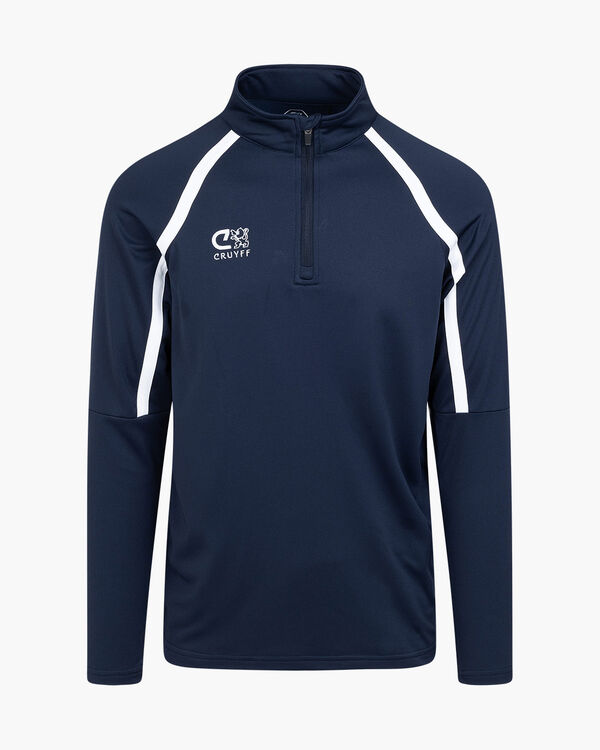 Cruyff Tech Turn Half Zip Seni