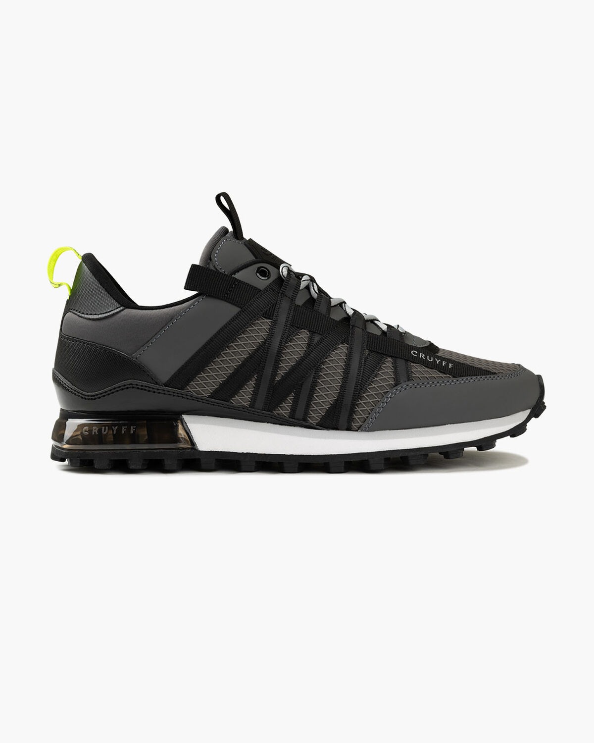 Fearia - Rubber Mesh/Matt, Dark grey, hi-res