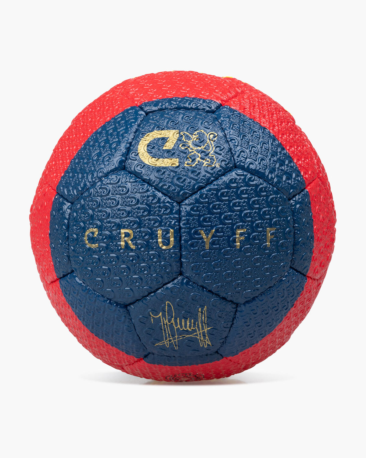 Barcelona Home Football, Red/Blue, hi-res