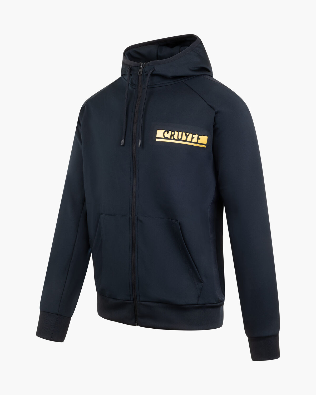 Mauricio Scuba Tracktop, Blue/Gold, hi-res