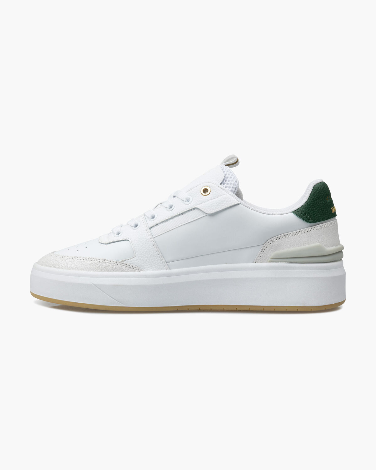 Endorsed Tennis, White/Green, hi-res