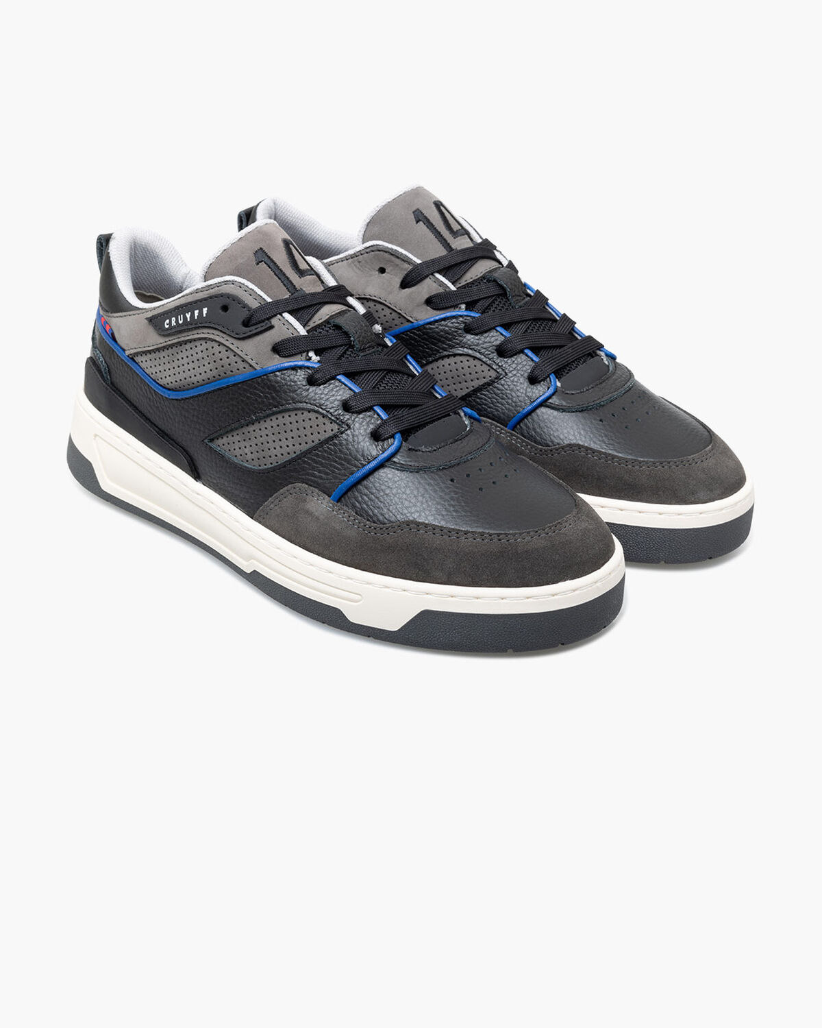Skate14, Black/Grey, hi-res