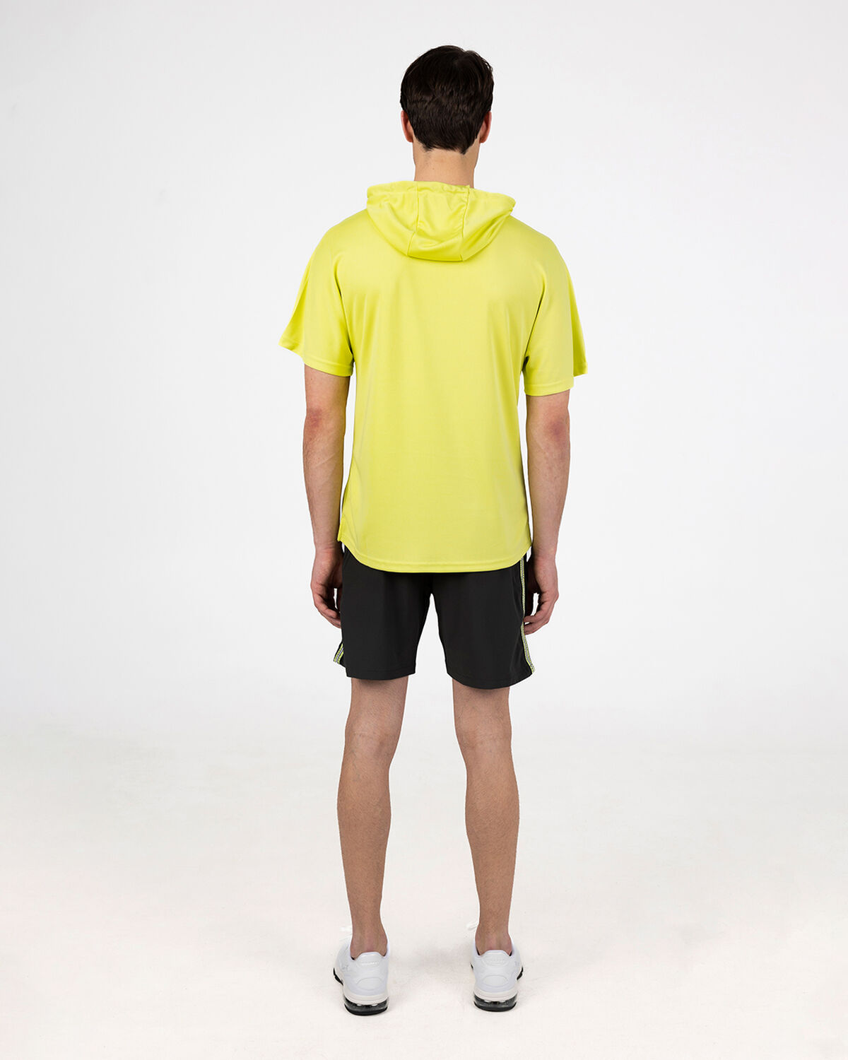 Box Suit - 100% Polyester, Green/Green, hi-res