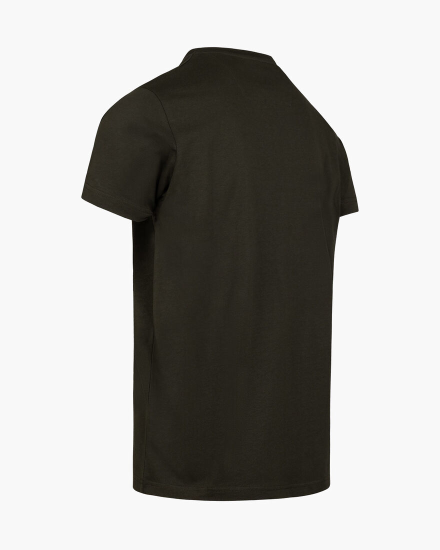 Virgil Tee, Army green, hi-res