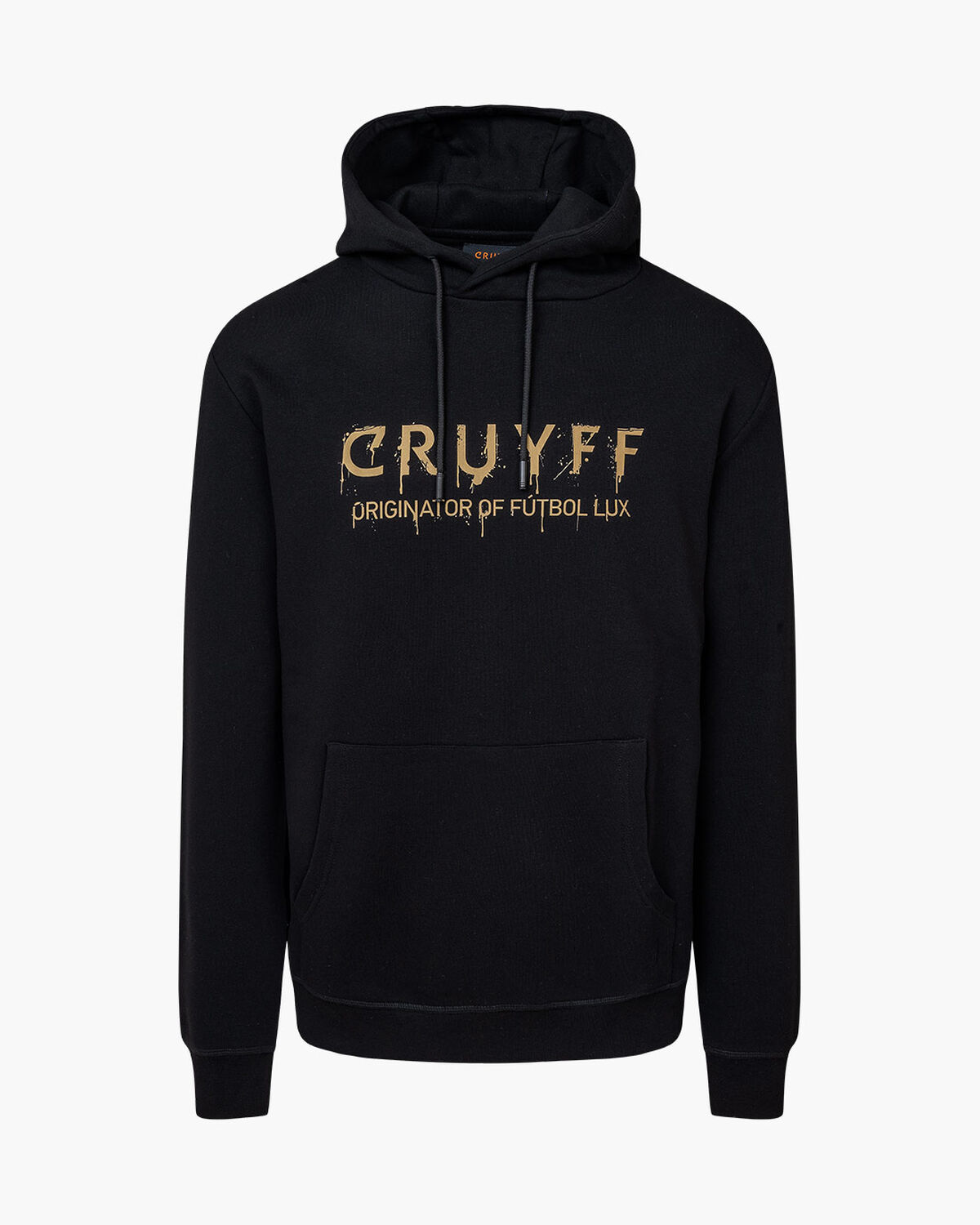 Graffiti Hoodie - Cotton, Black, hi-res