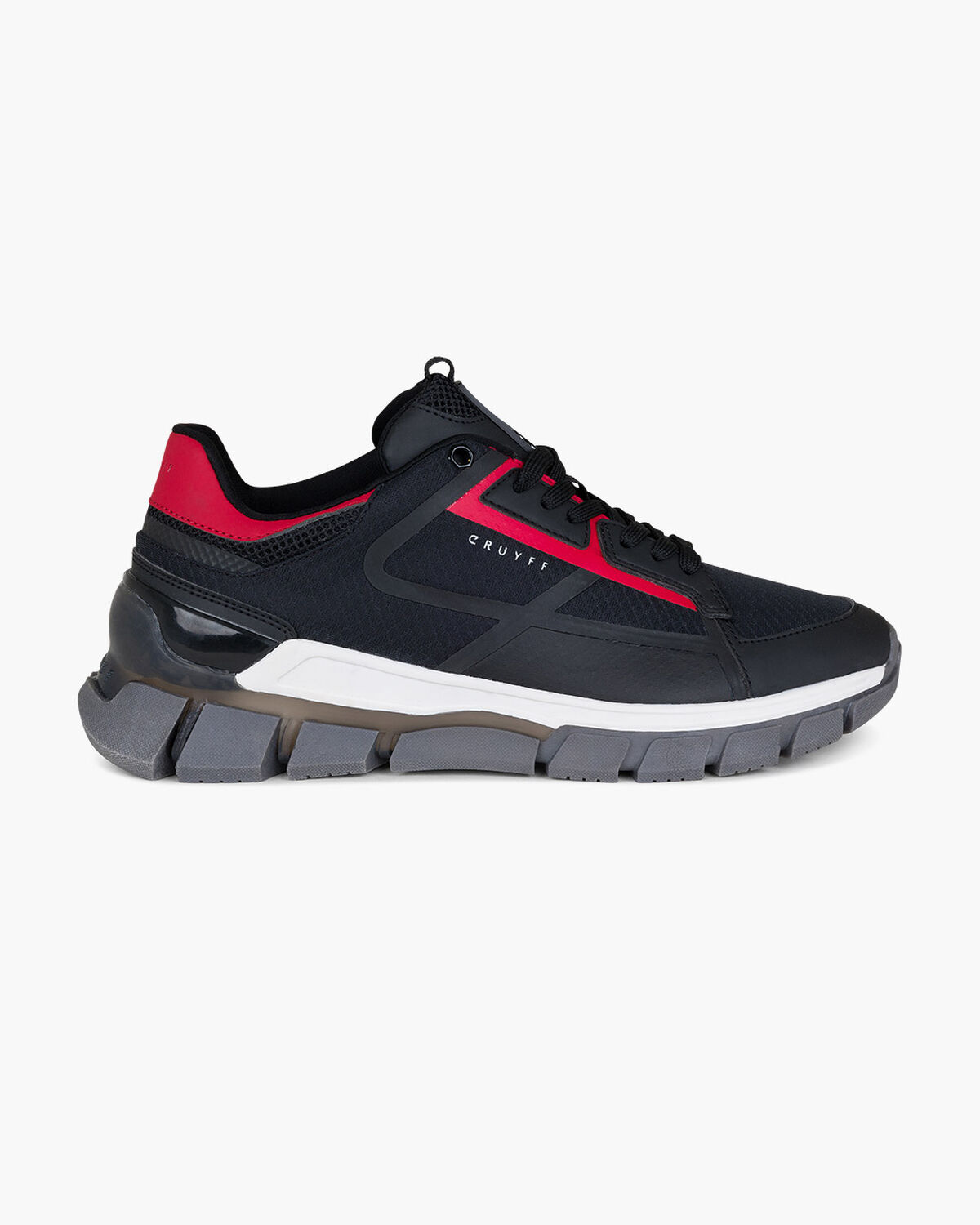 Todo Estrato, Black/Red, hi-res