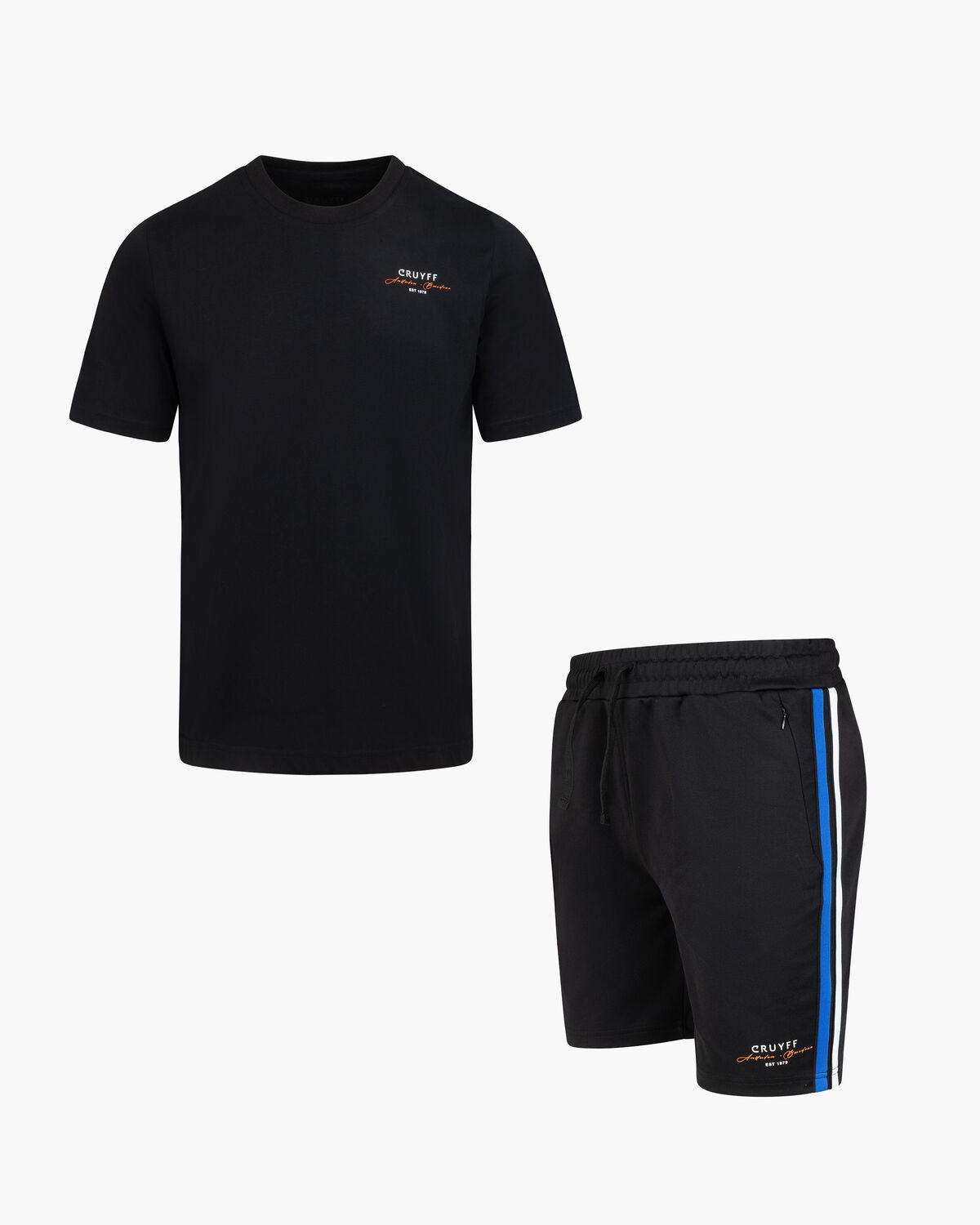 Gudad Tee Suit, , hi-res