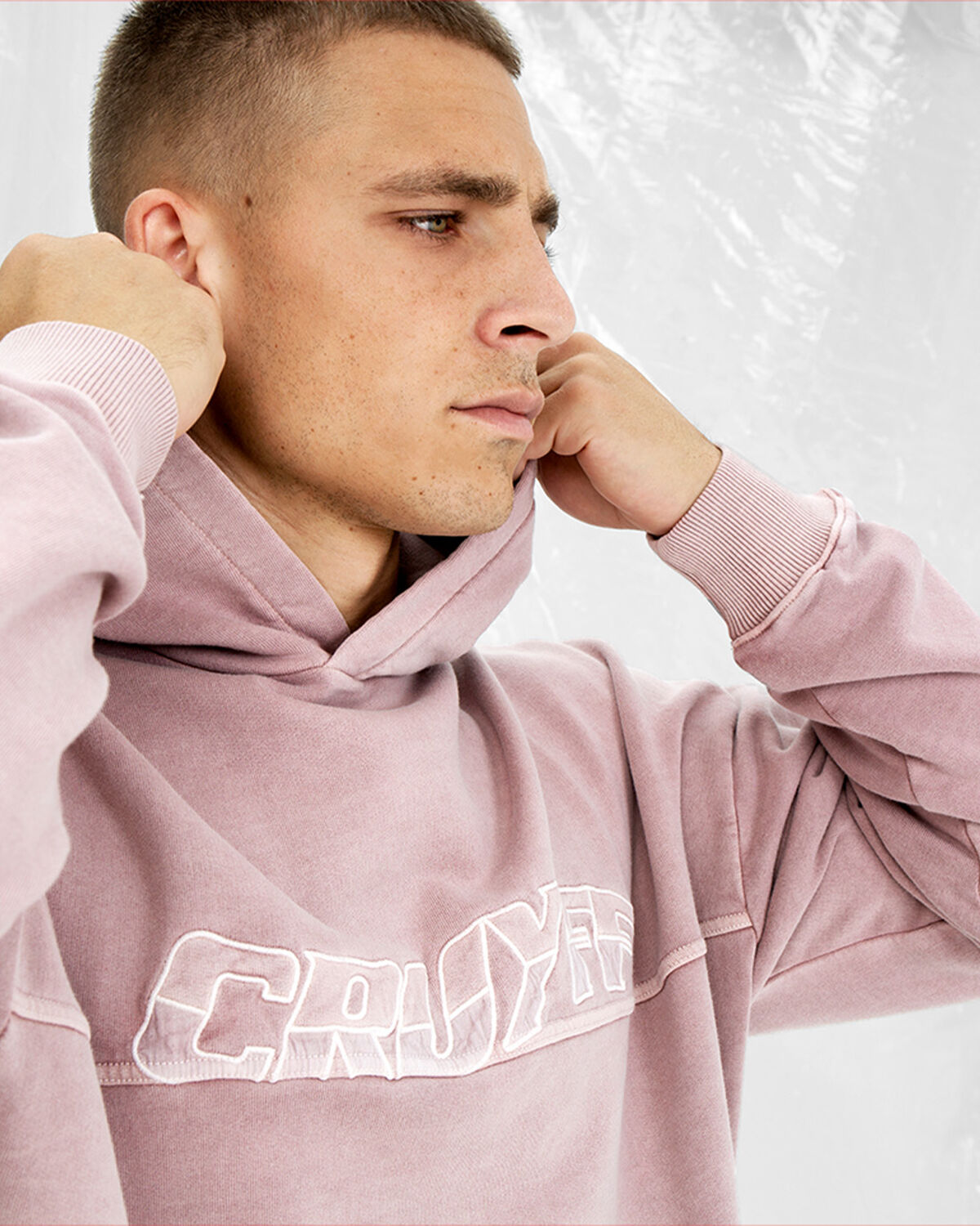 Raoul Hoodie, Pink, hi-res