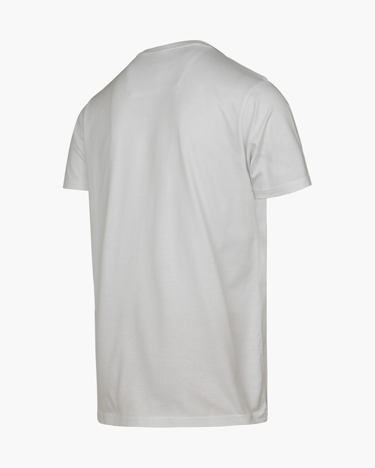 Seth - 100% Cotton, White/Gold, hi-res