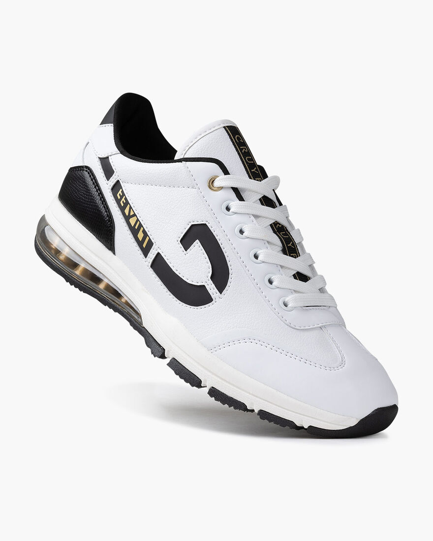Flash Runner - Matt/Tumbled, White, hi-res