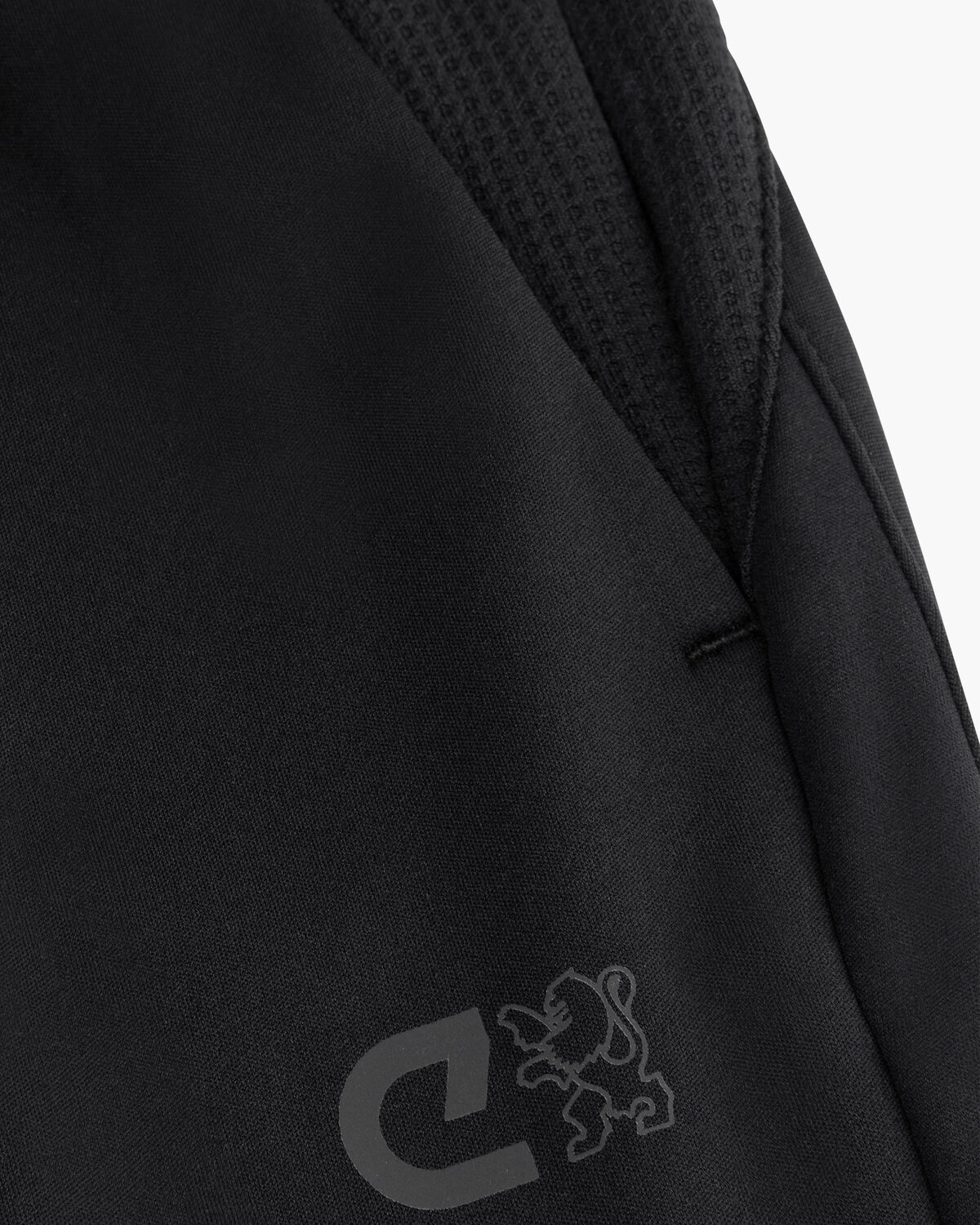 Reflect Running Pants, Black, hi-res