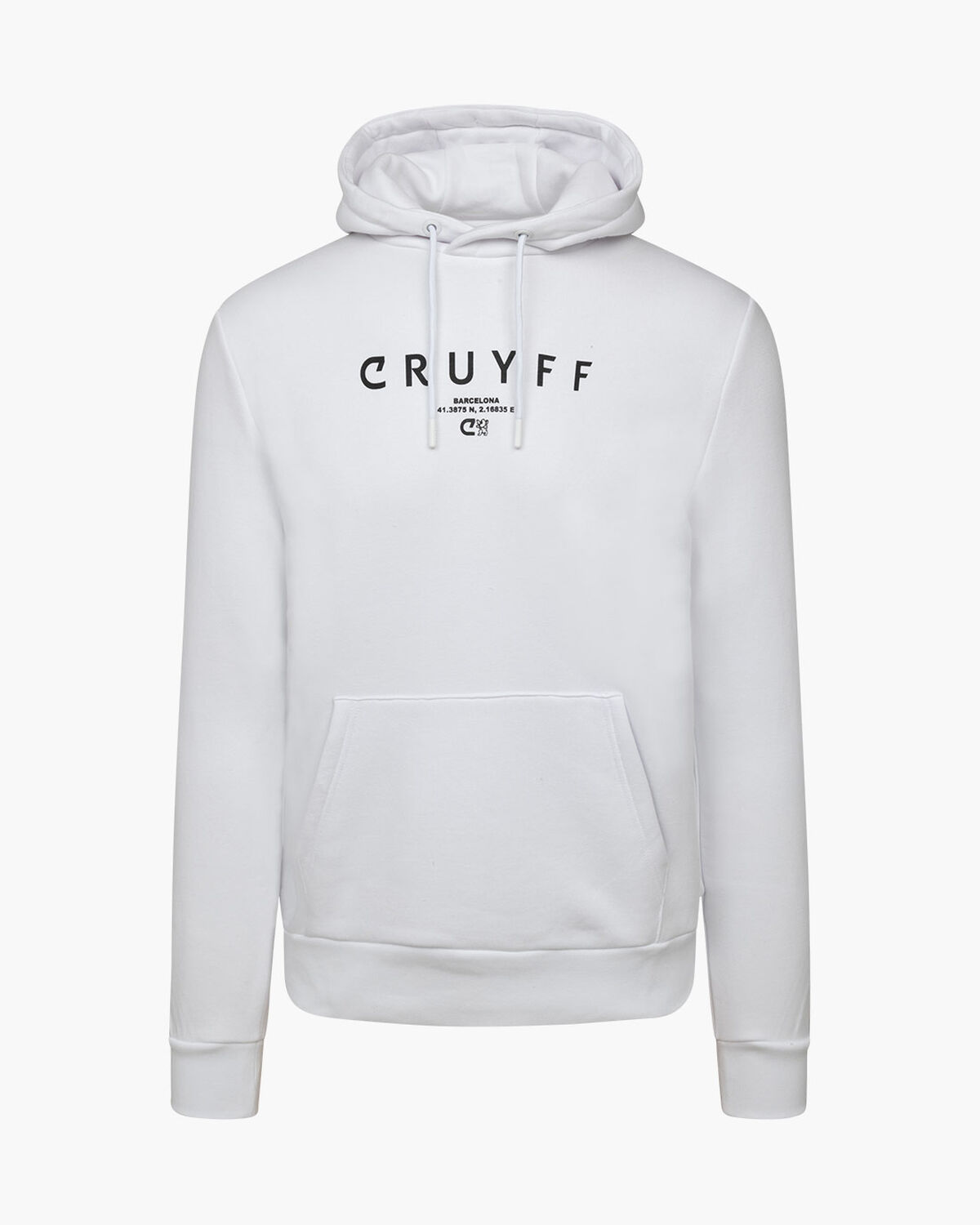 City Pack hoodie BCN, White, hi-res