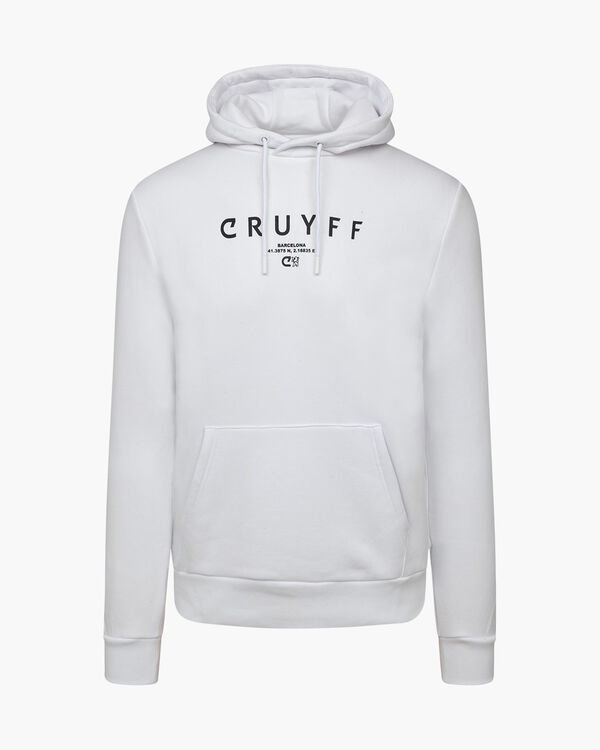 City Pack hoodie BCN
