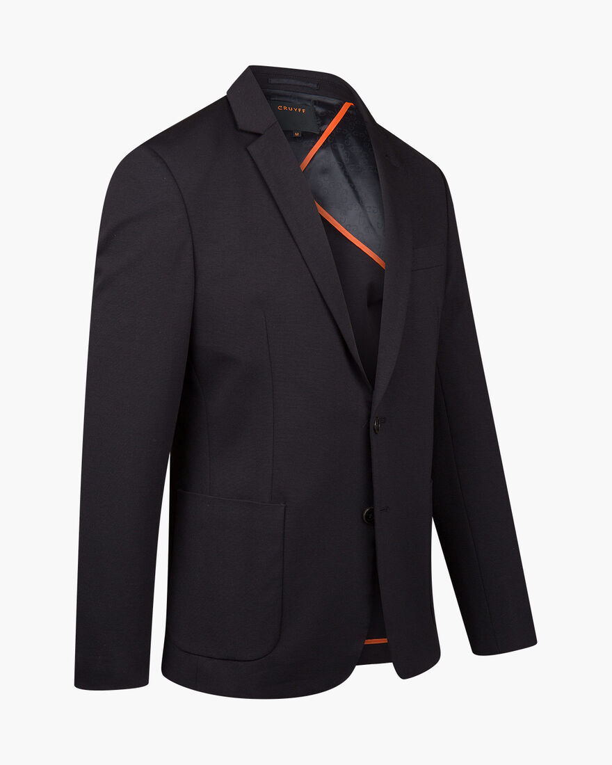 Segura Blazer, Black, hi-res