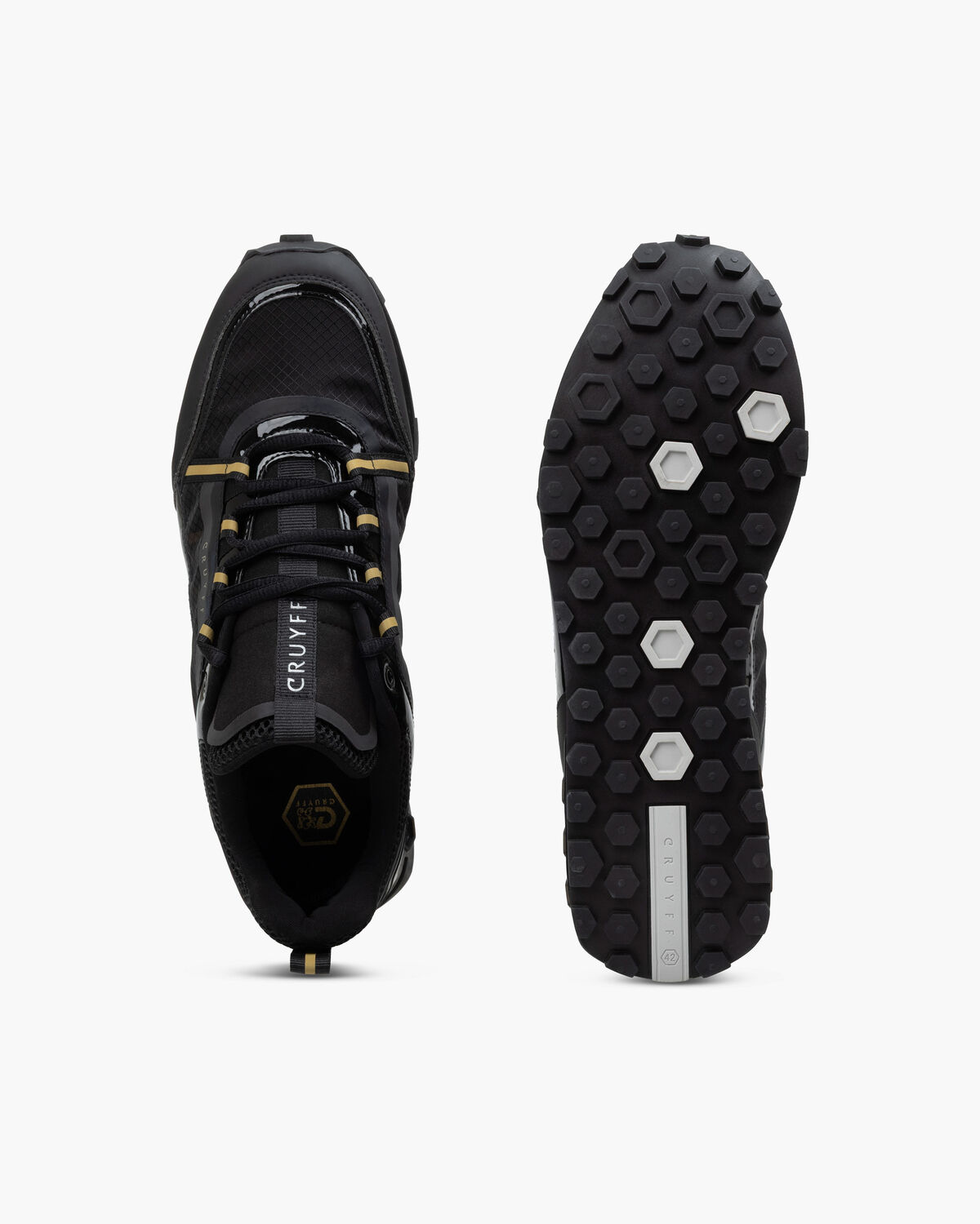 Spectra, Black, hi-res