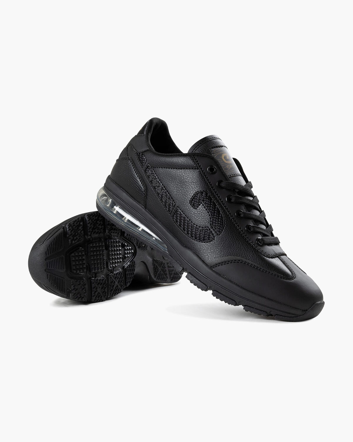Flash Runner, Black, hi-res