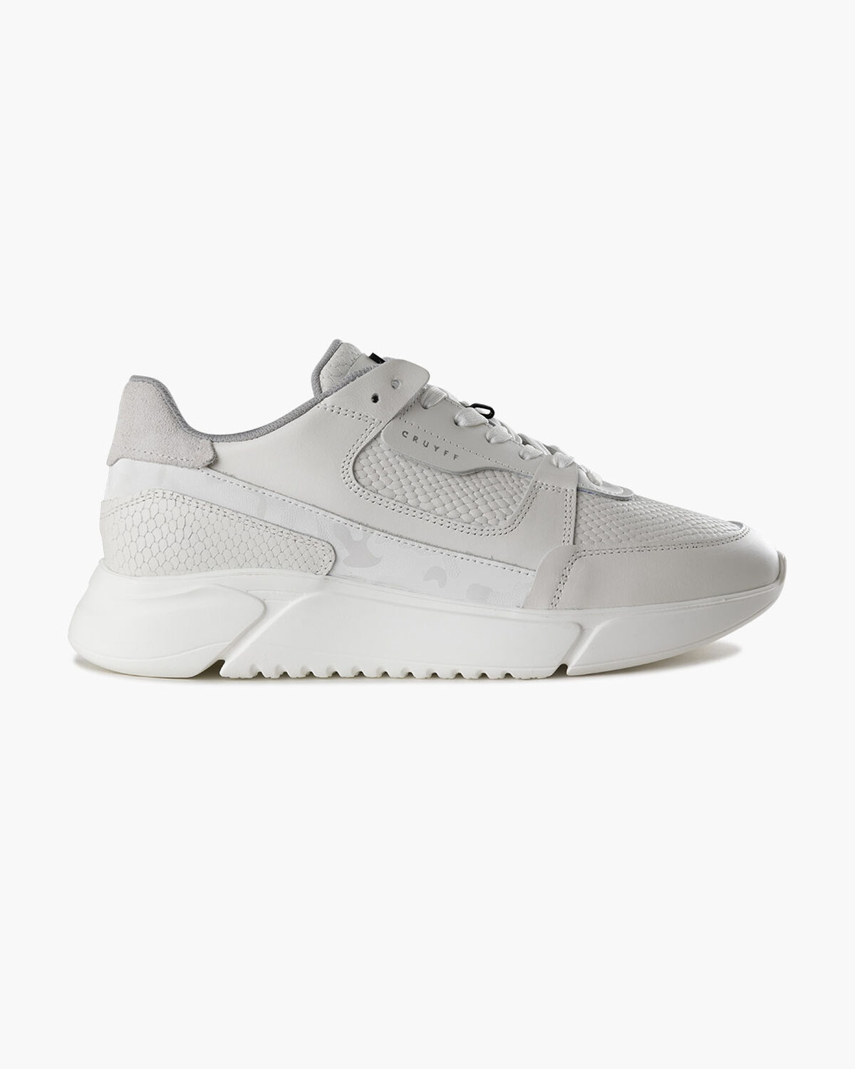 ARQ II - Python/Soft Nappa, White, hi-res