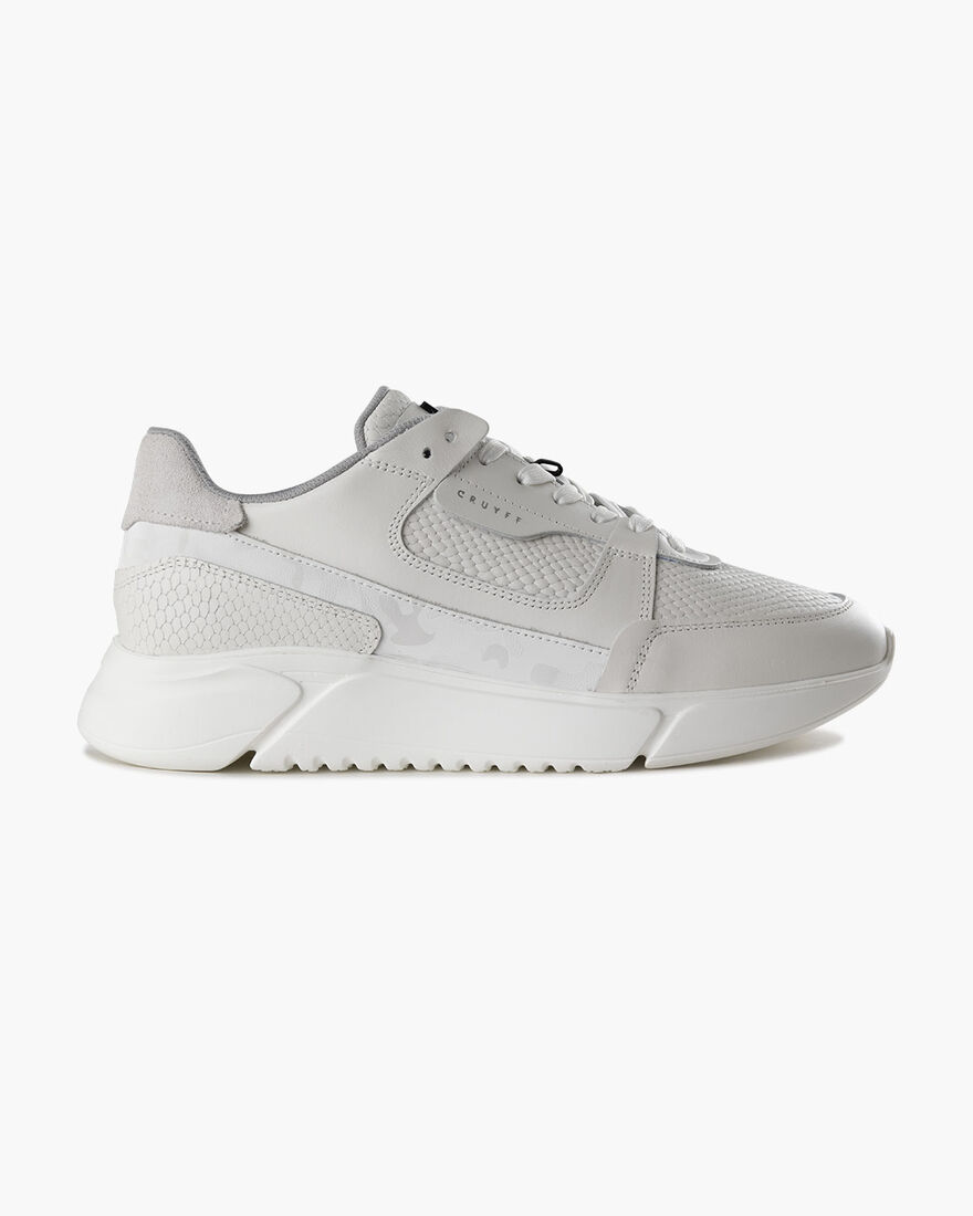 ARQ II - Python/Soft Nappa, White, hi-res