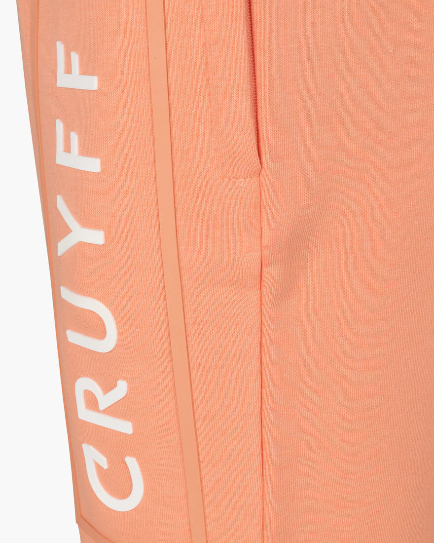 Kai Short - 100% Cotton, Coral, hi-res