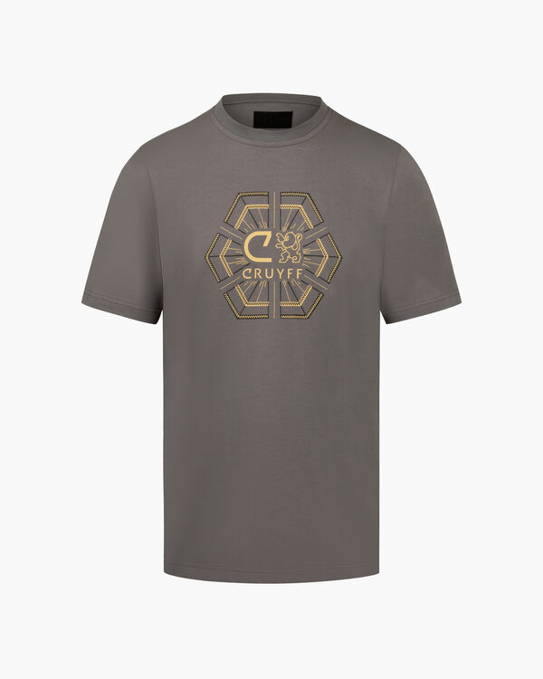 C-Lion Geo Tee