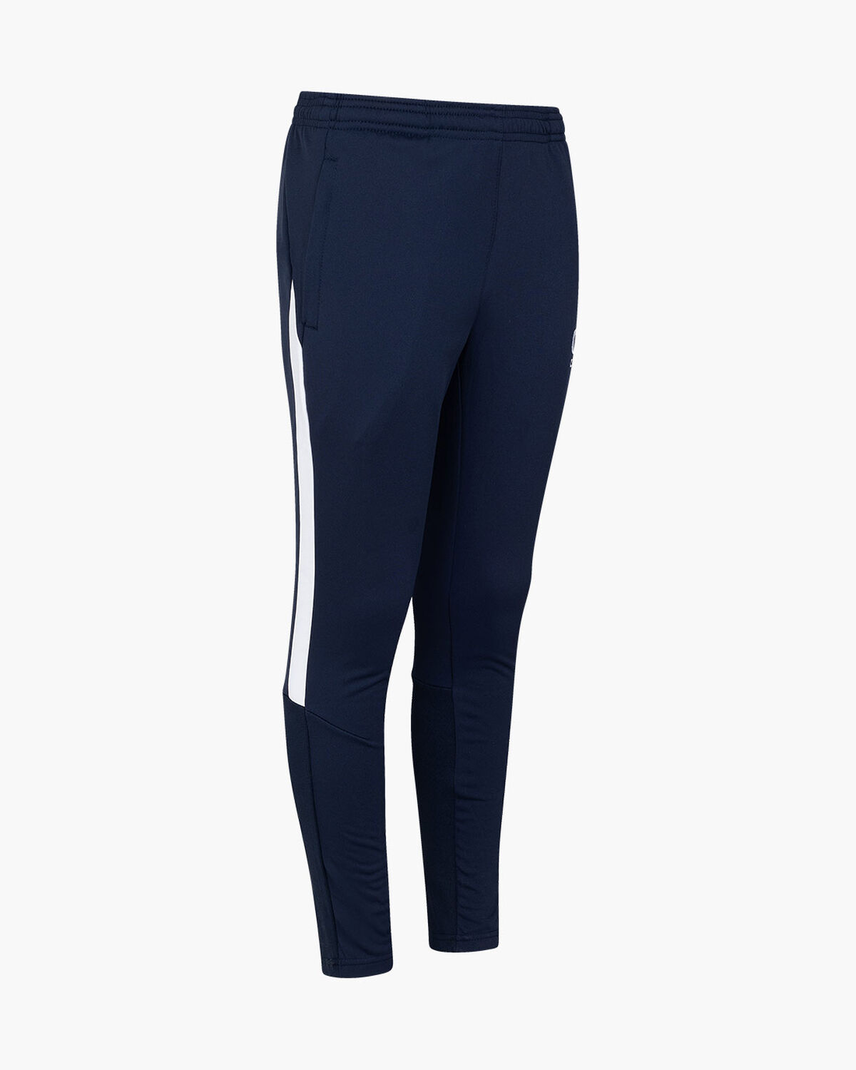 Cruyff Tech Turn Pant Junior, Navy/White, hi-res