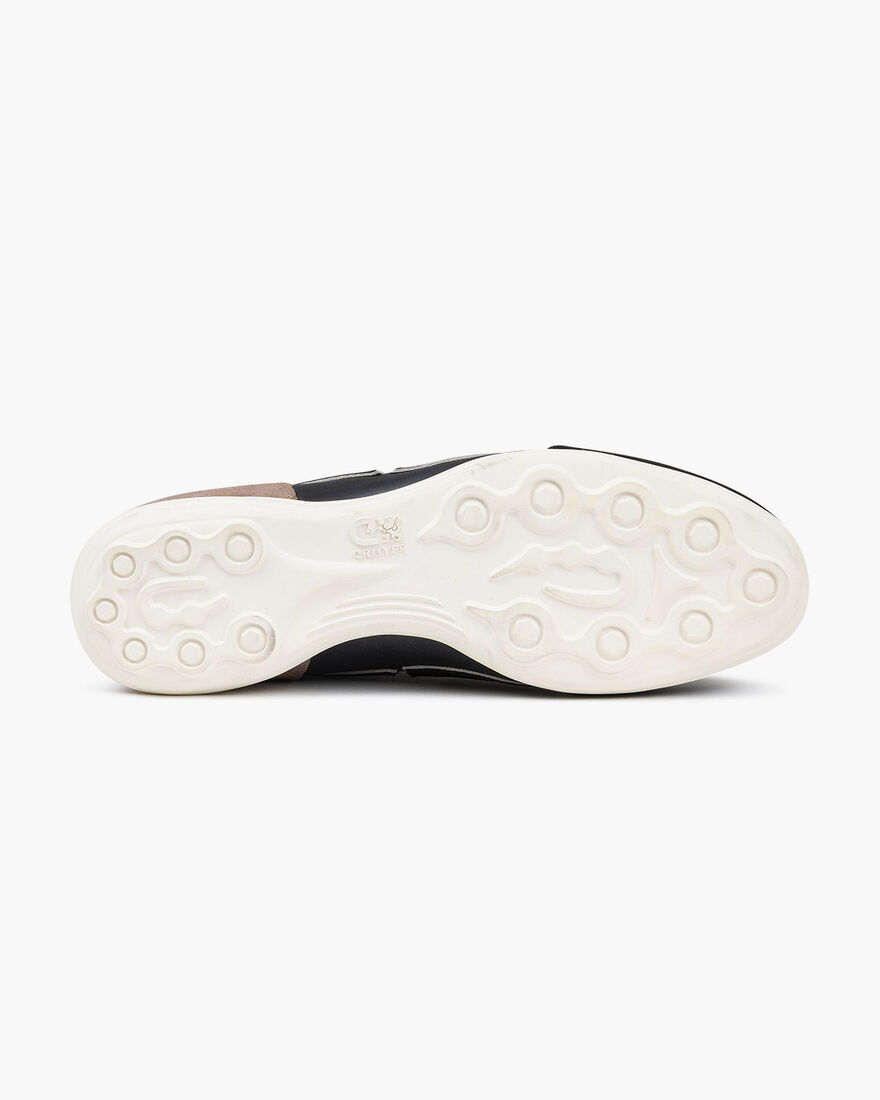 RE Vanenburg - Soft Leather/Silk Suede, Black, hi-res