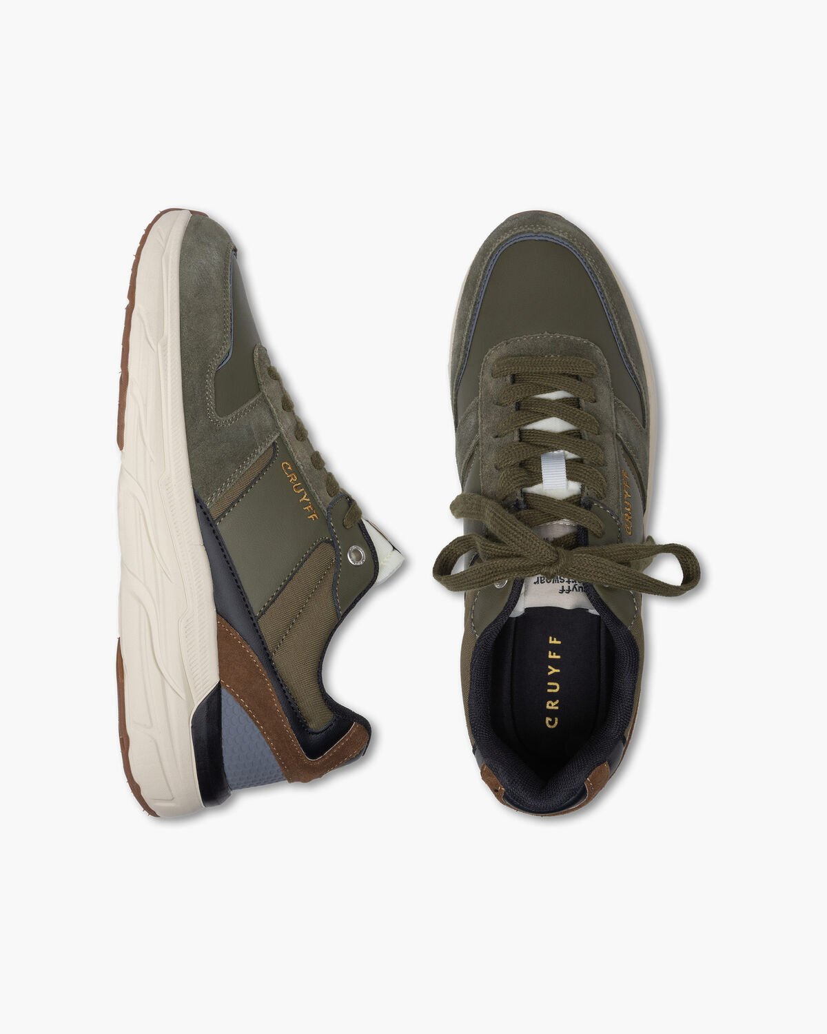 Camino, Cream/Green, hi-res