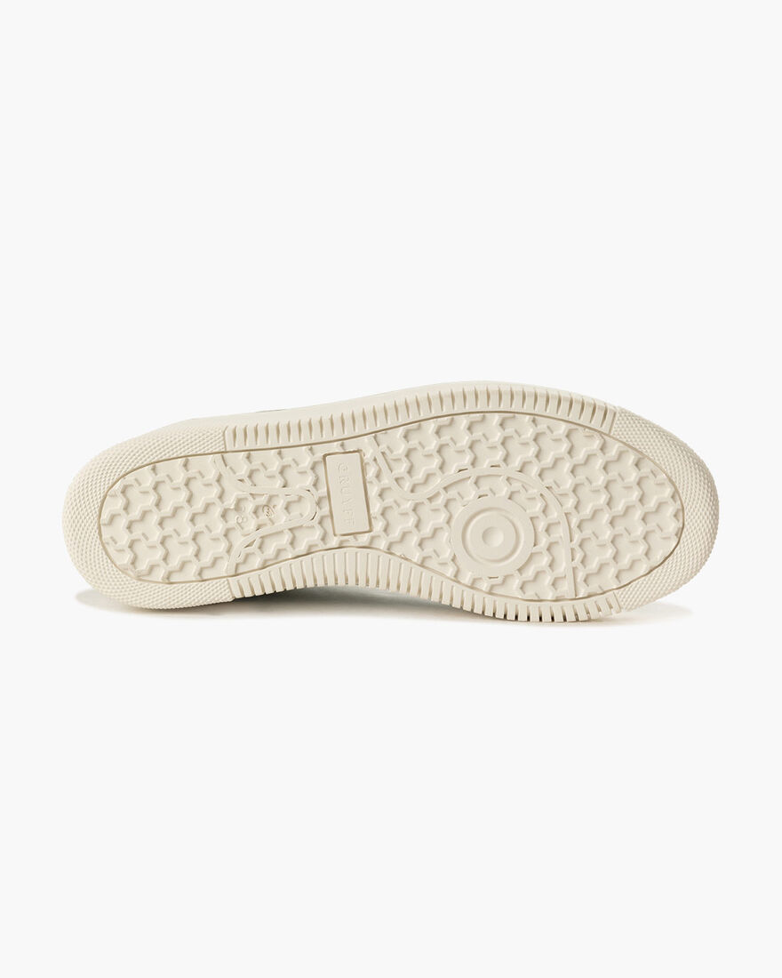 Joan - Debossed Suede/Metallic Leather, Green, hi-res