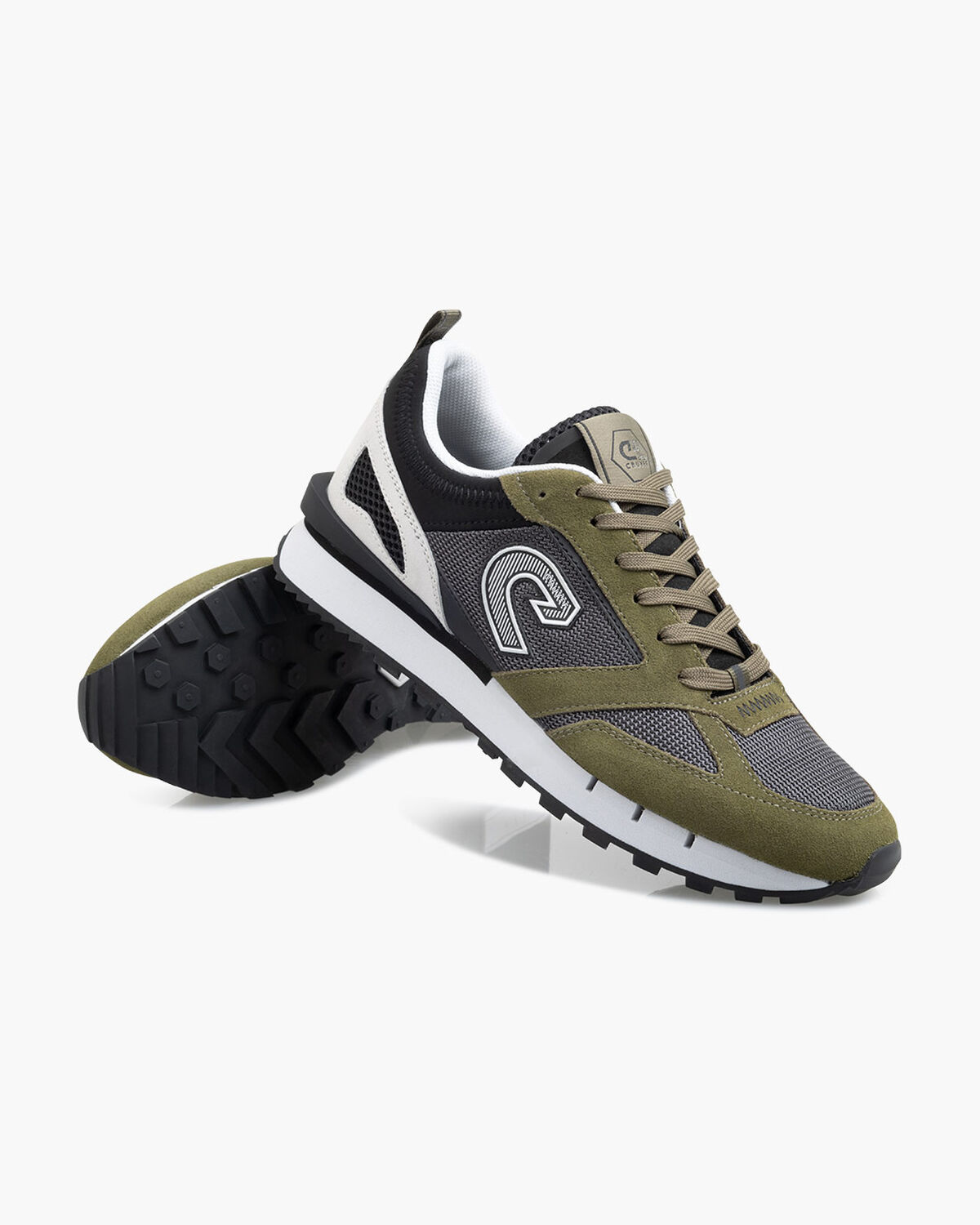 Altius, Grey/Green, hi-res
