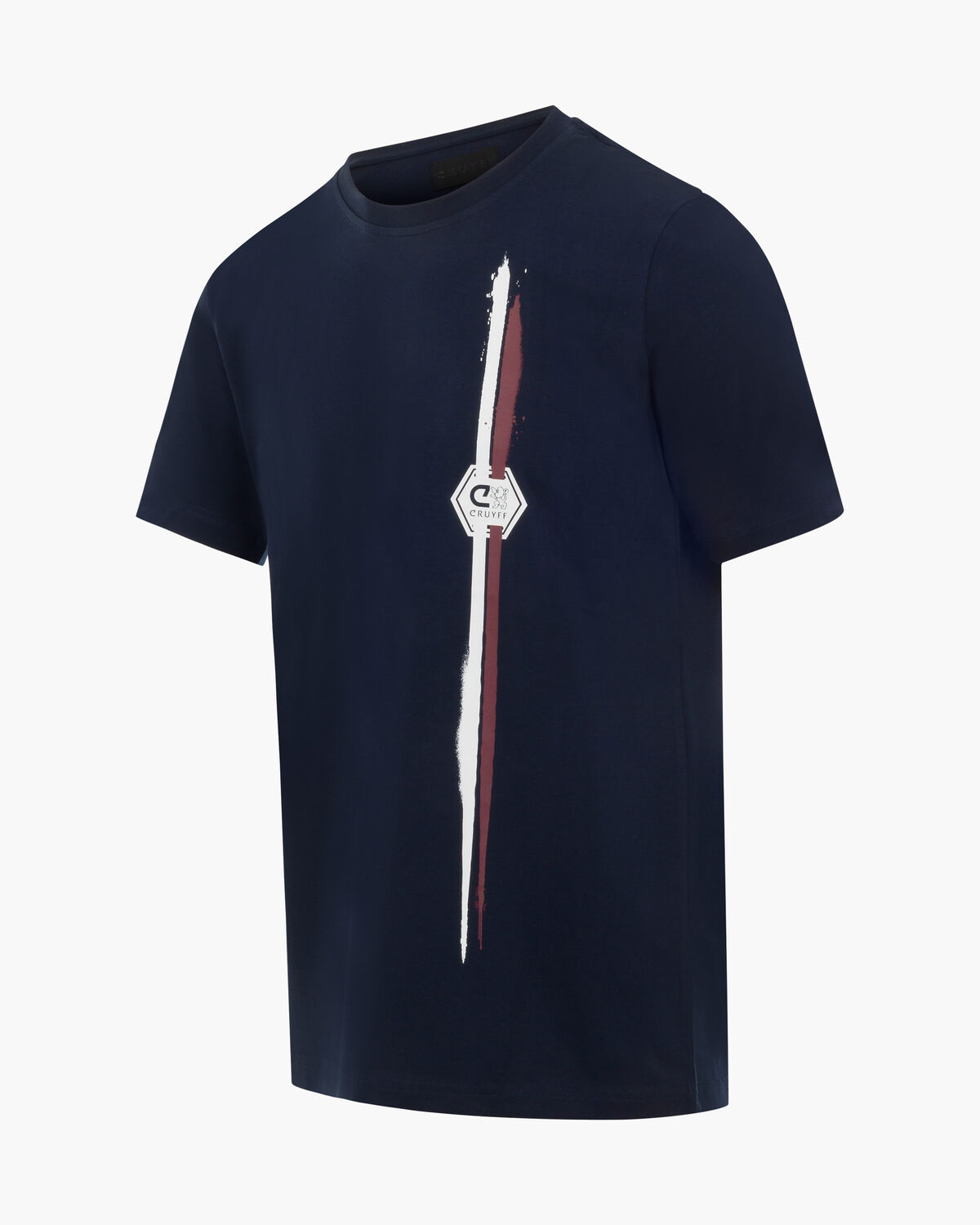 Torch Tee, Navy, hi-res