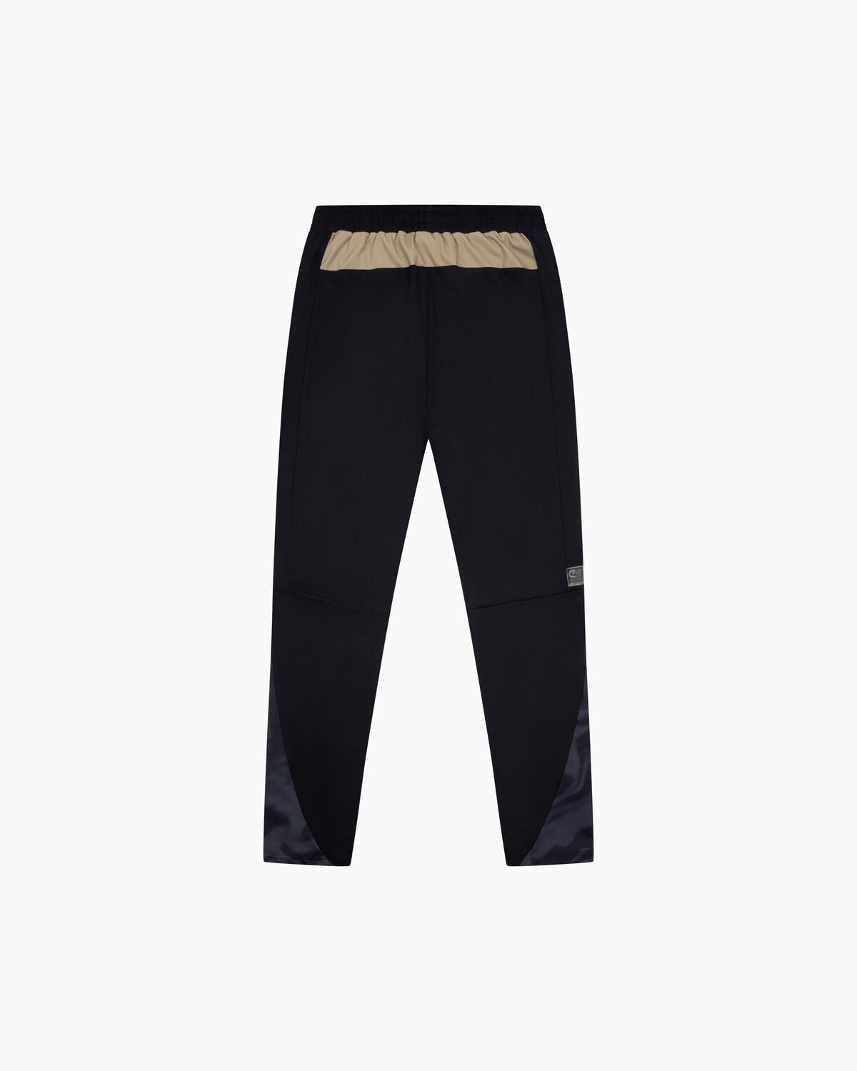 Striker Trackpant, Black/Gold, hi-res
