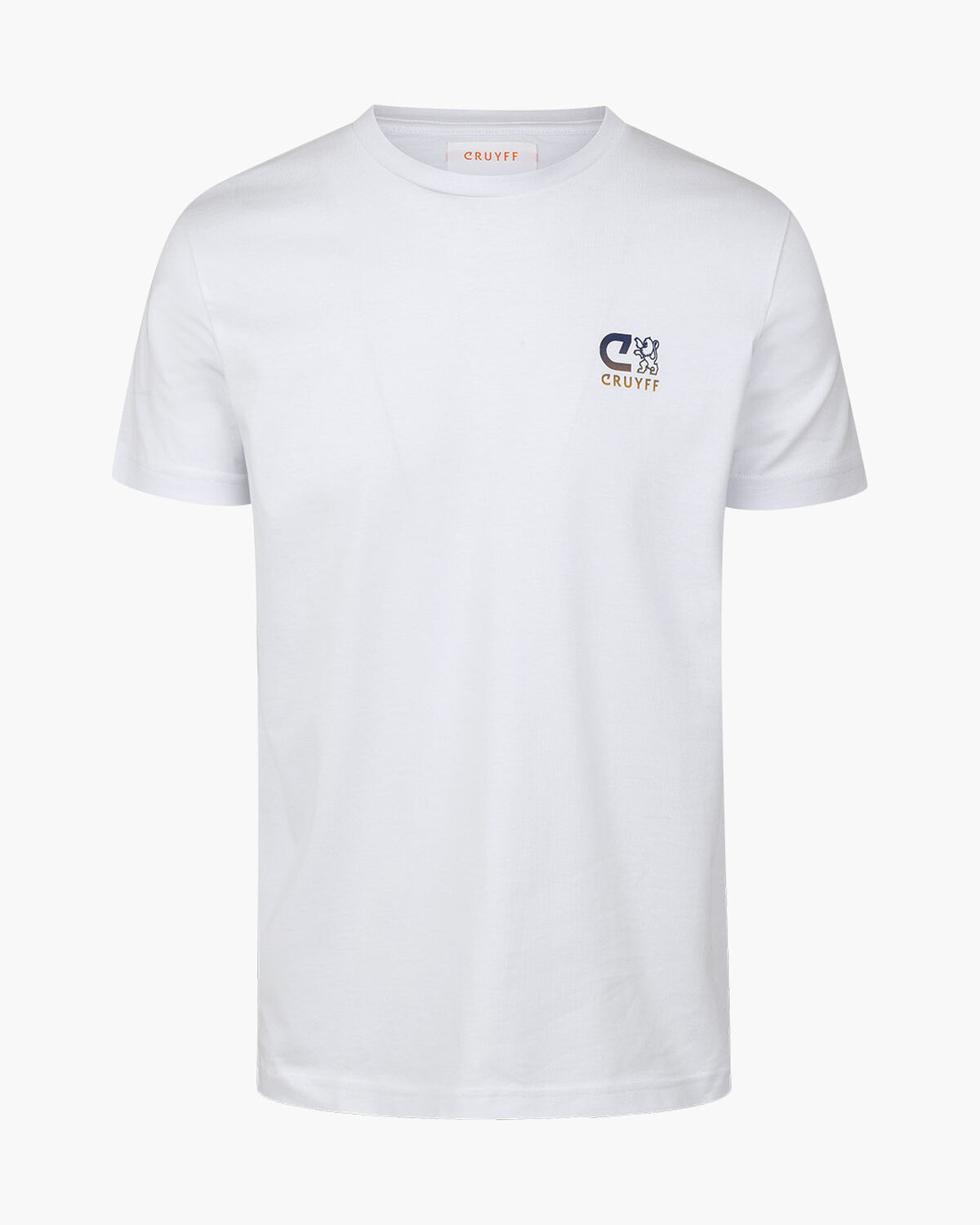 Caton Tee, White, hi-res