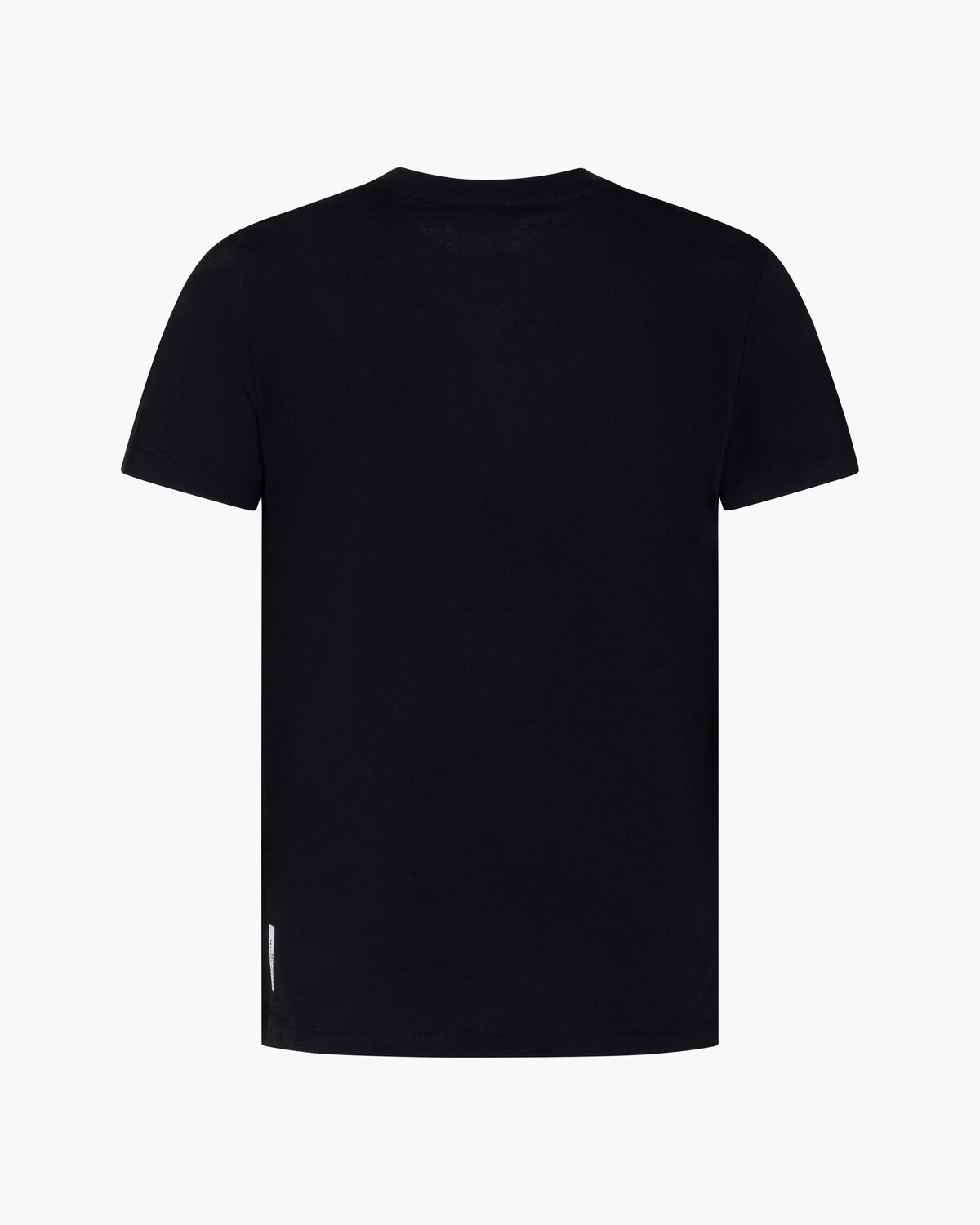 Base Tee, Black, hi-res