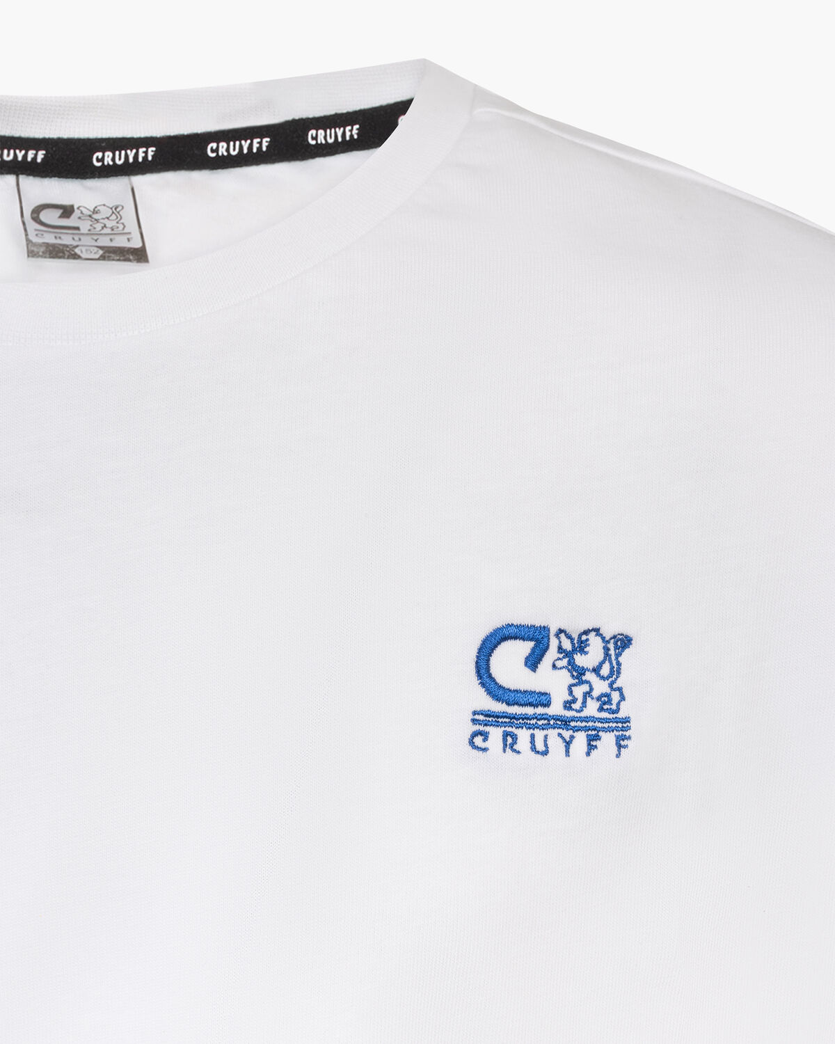 Flair Tee, White, hi-res