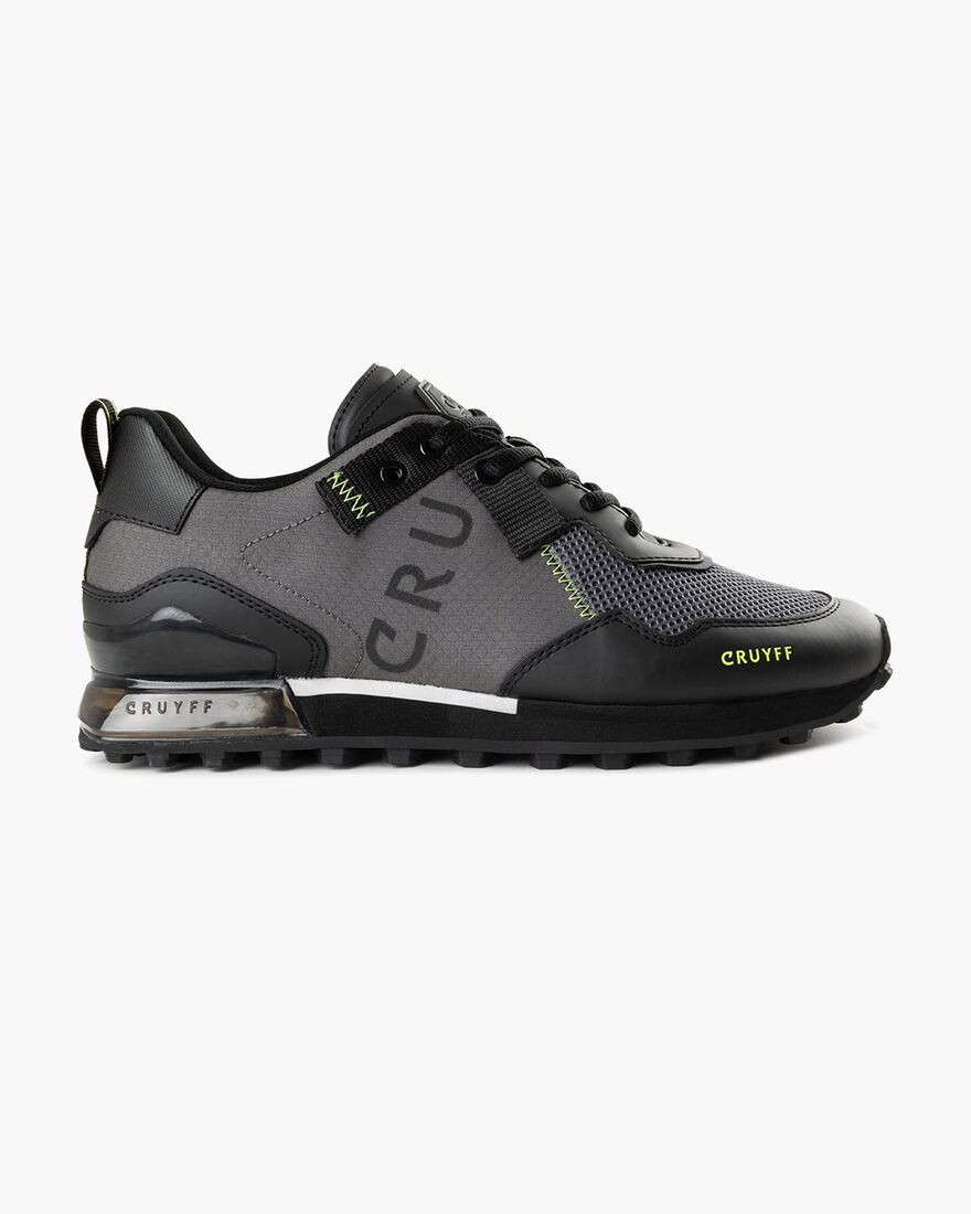 Superbia Hex - Micro Ripstop/Matt, Grey/Yellow, hi-res