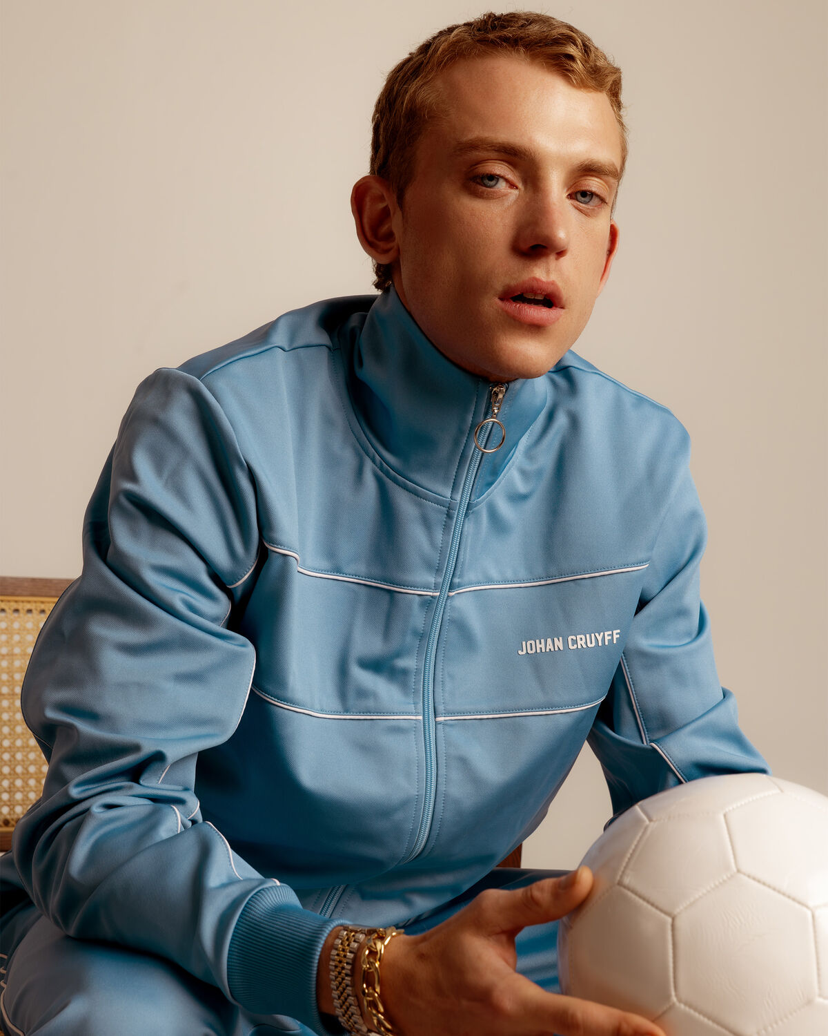 Retro Tracktop, Blue, hi-res