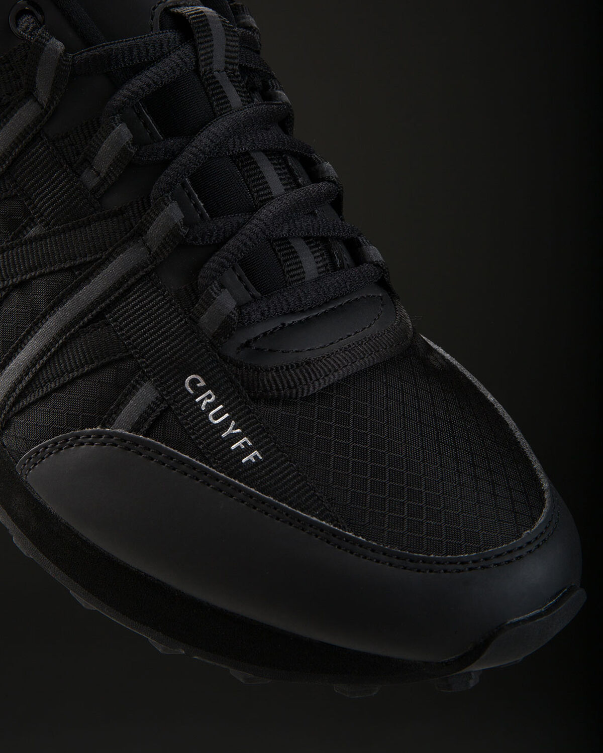 Fearia - Black - Micro Ripstop/Matt, Black/Black, hi-res