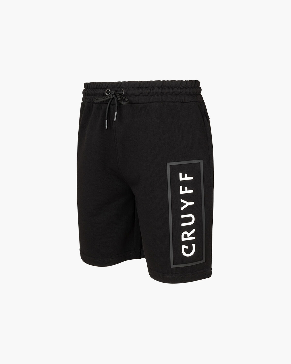 Kai Short - 100% Cotton, Black, hi-res