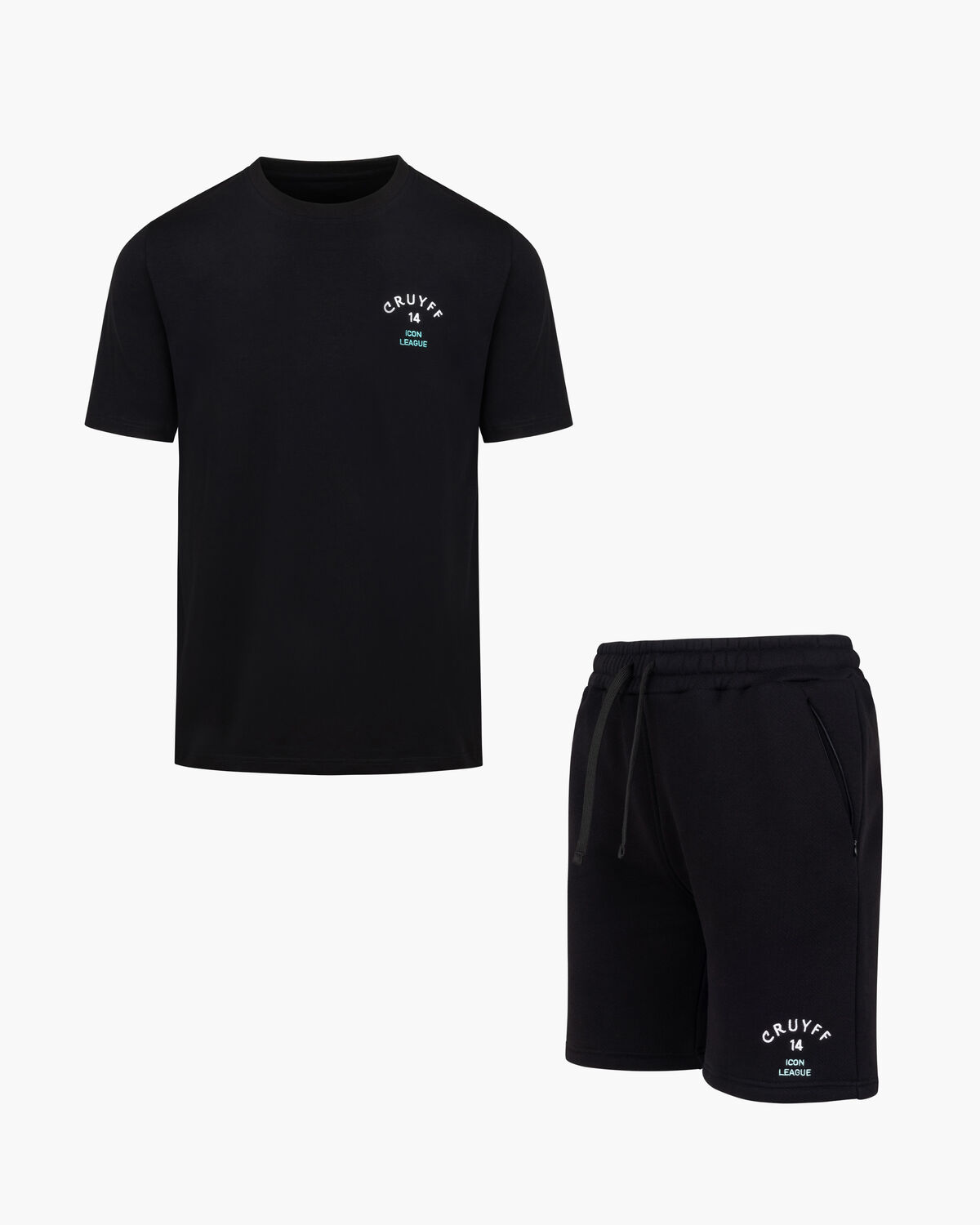 League 14 Tee Suit, , hi-res