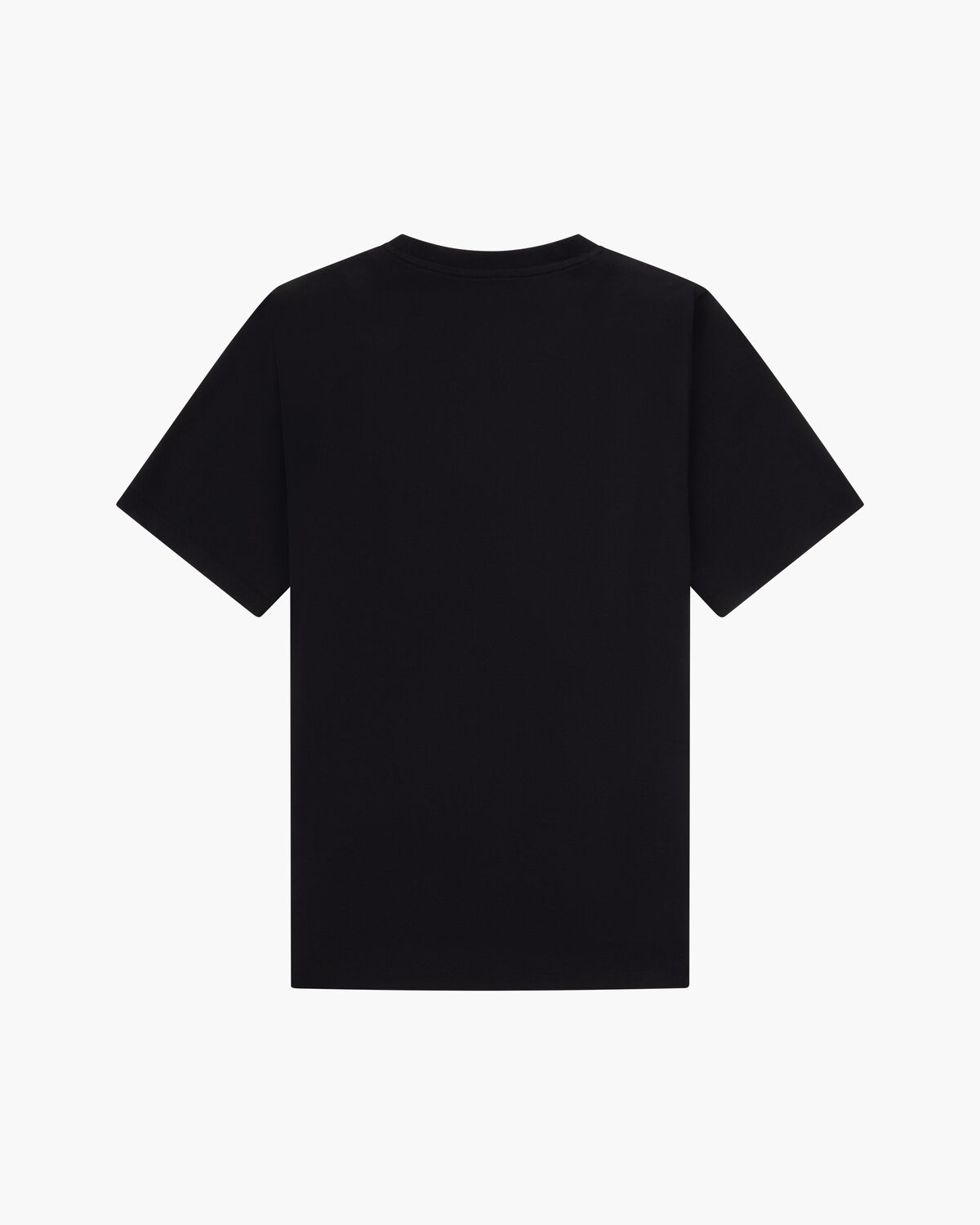 C-Lion Chest Graphic Tee, Black/Gold, hi-res