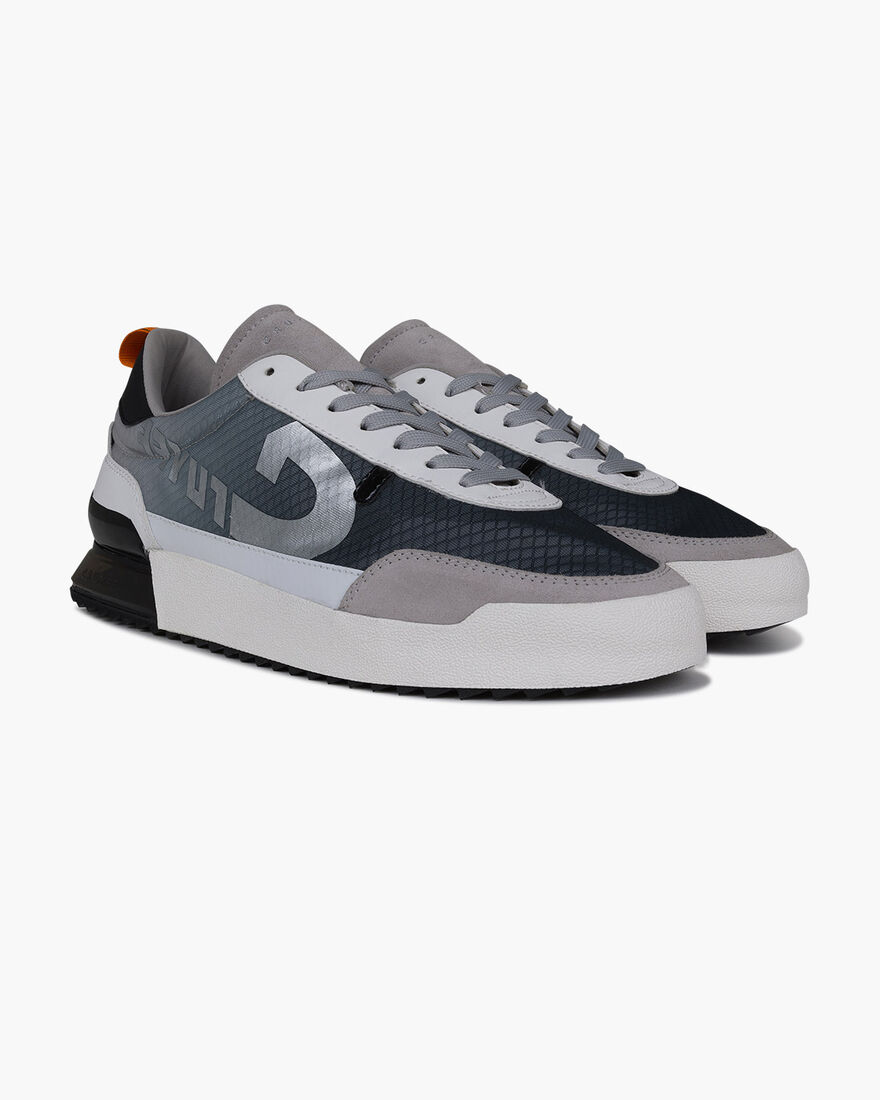Contra - Gradient Ripstop/Suede, Grey/White, hi-res